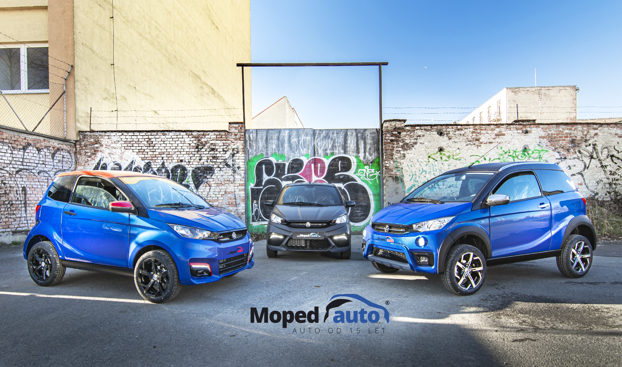 Moped Auto s.r.o. foto 2