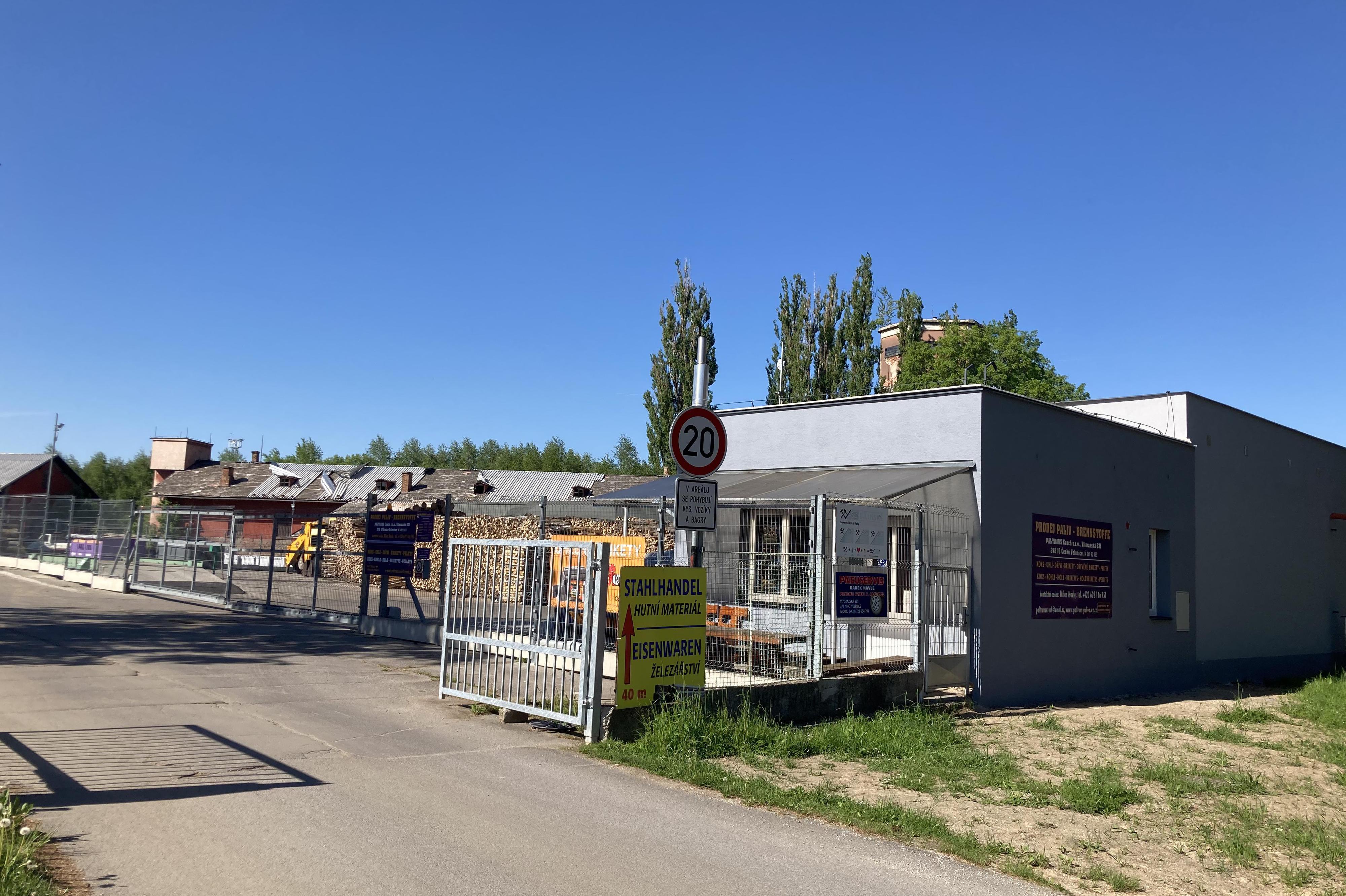 Autodoprava Paltrans Czech s.r.o foto 1