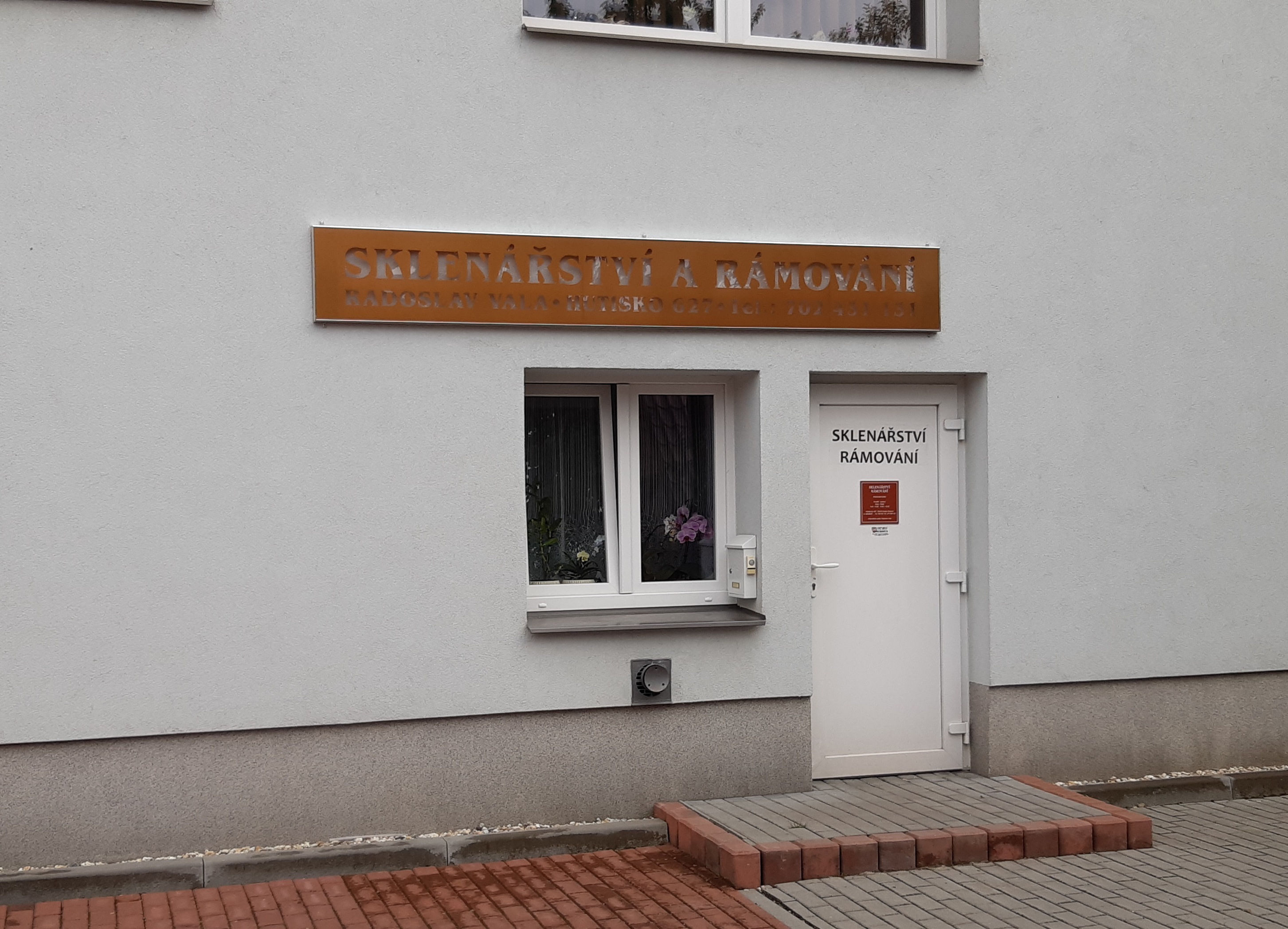 Sklenářství Radoslav Vala