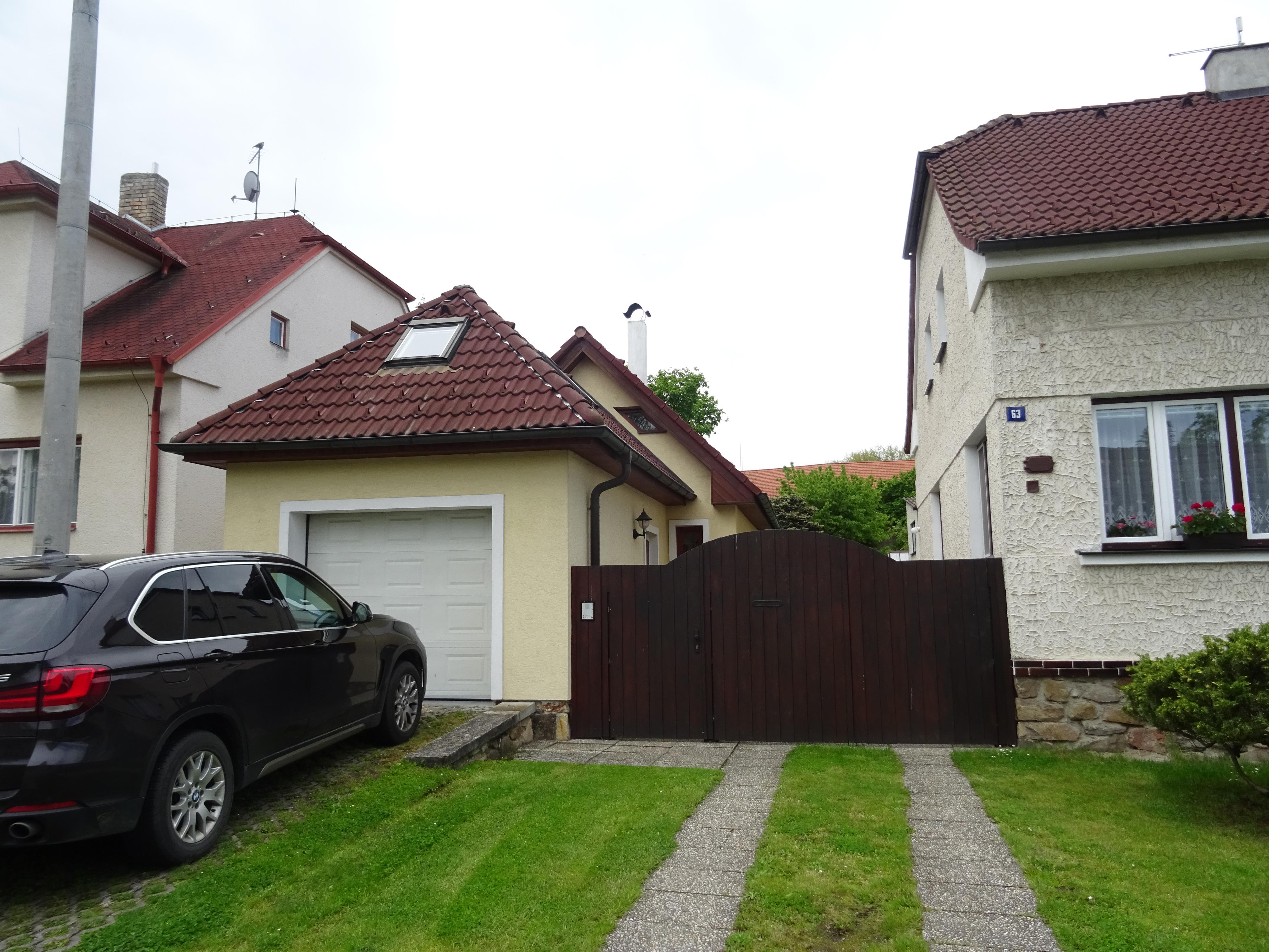 Ubytování Školní 209