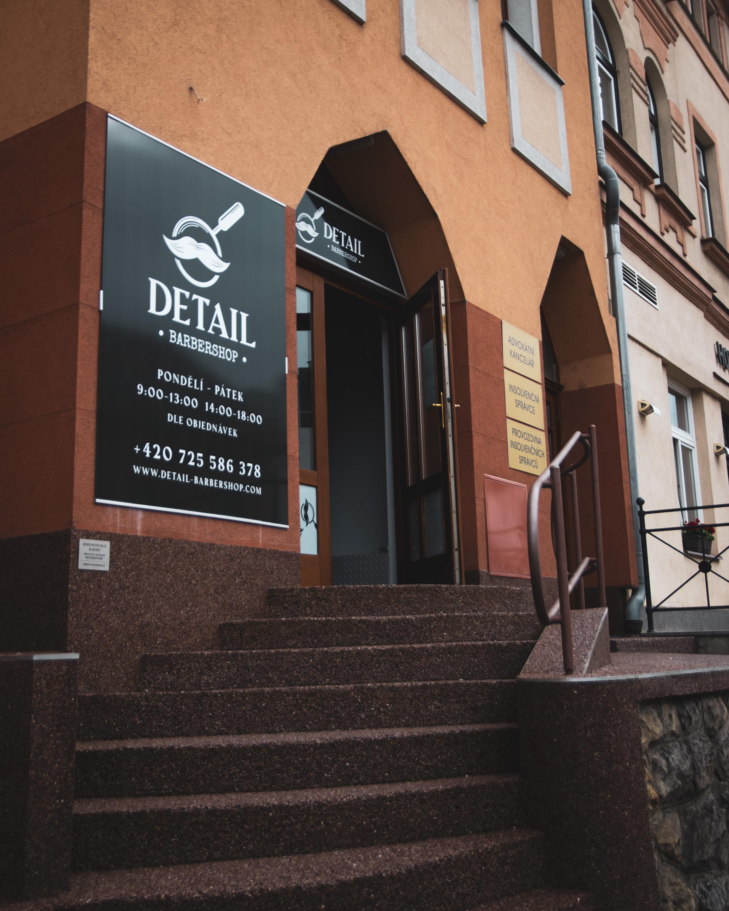 Detail Barber Shop Luhačovice foto 2