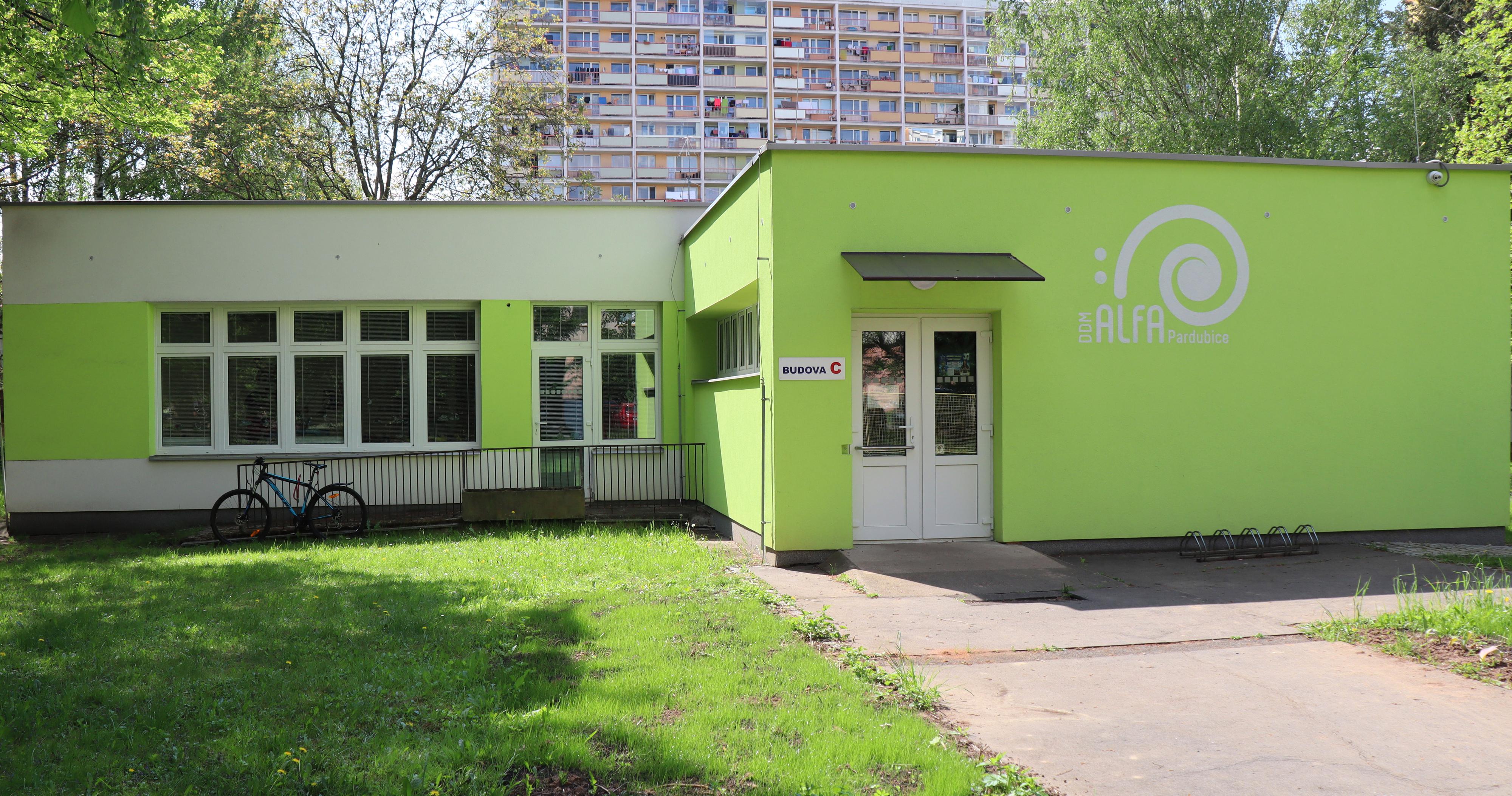 Dům dětí a mládeže Alfa Pardubice foto 2