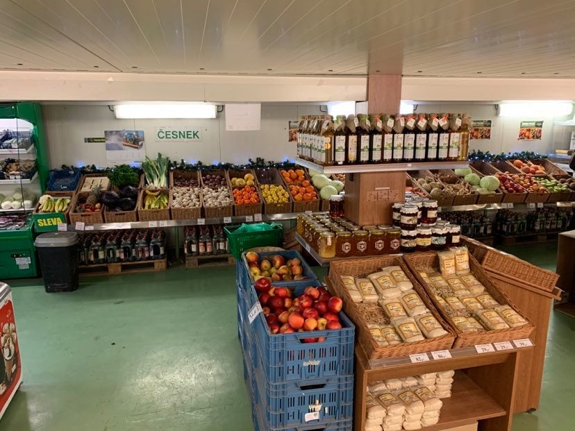Farma Polák foto 6