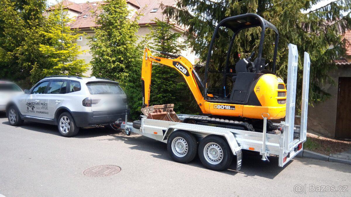 Zemní práce Vítek foto 1