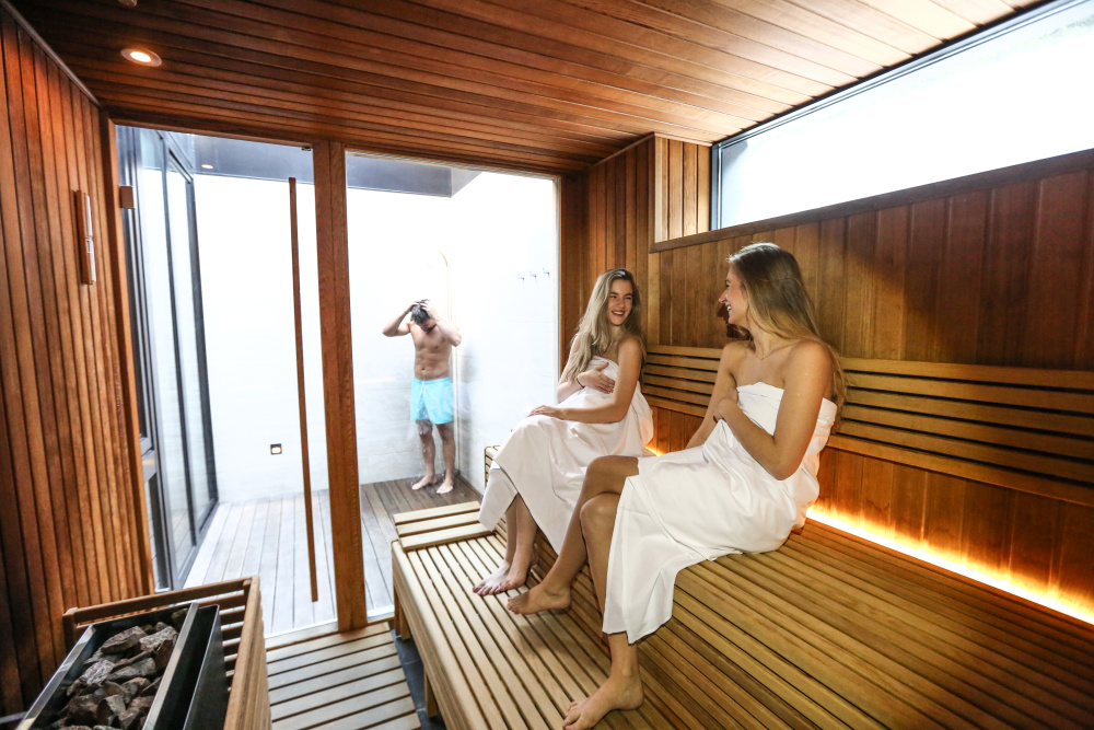 Krkonošské wellness - Aparthotel Svatý Vavřinec foto 4