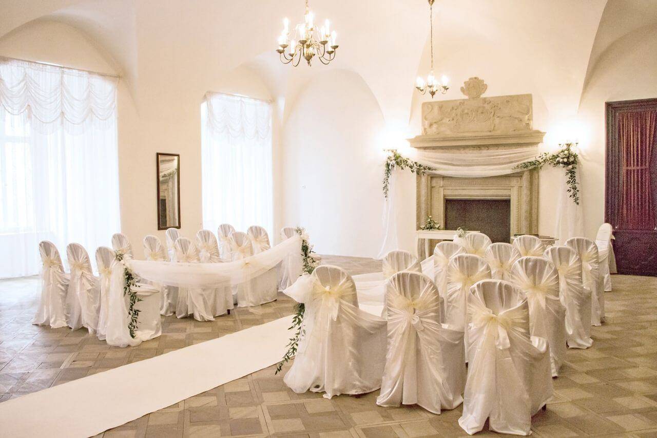 Zámek Račice foto 6