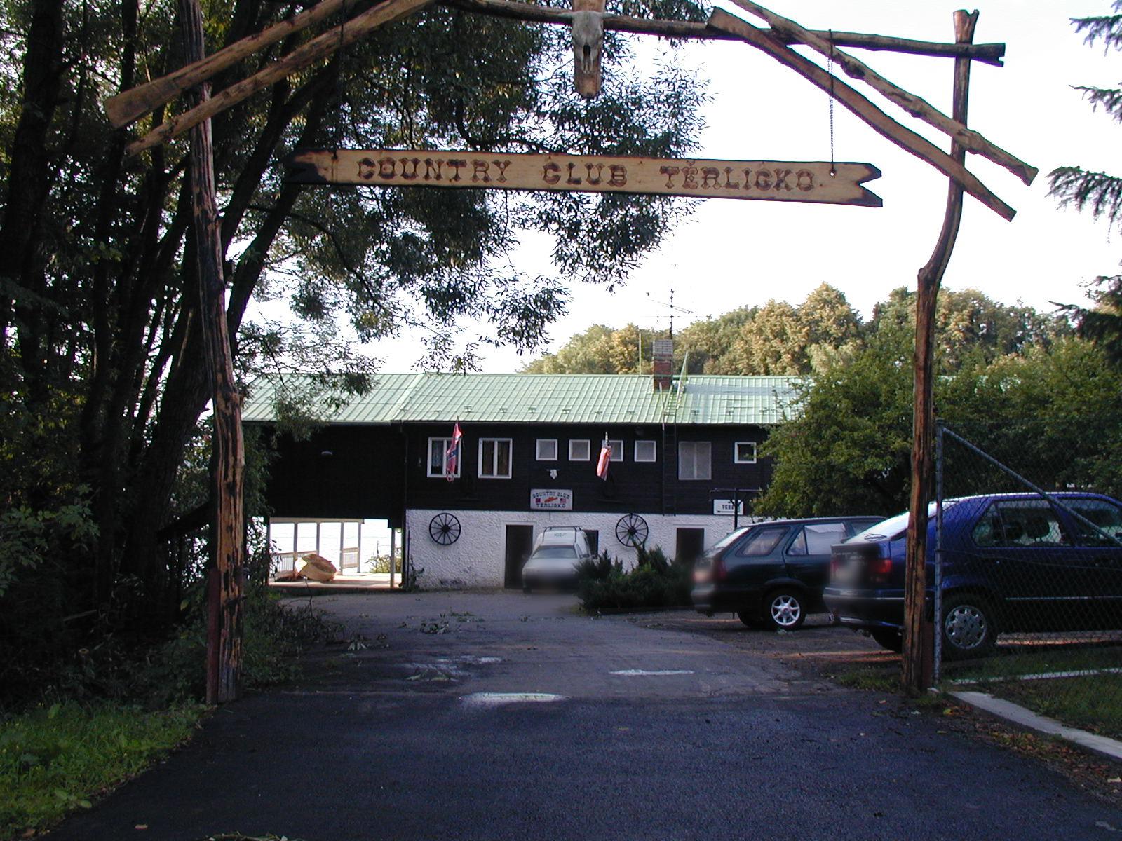 Chata Těrlicko foto 1