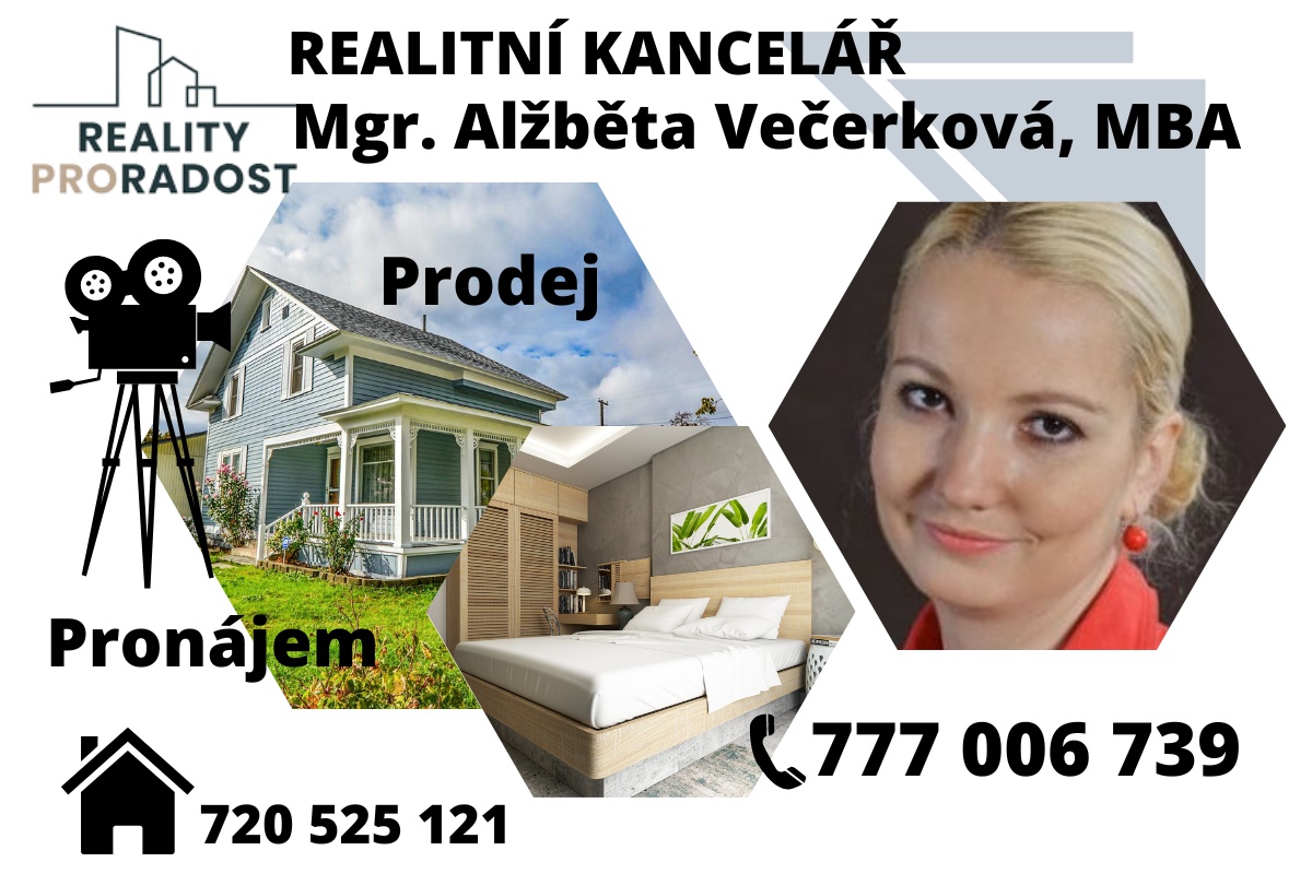 Mgr. Alžběta Večerková REALITY PRORADOST foto 2