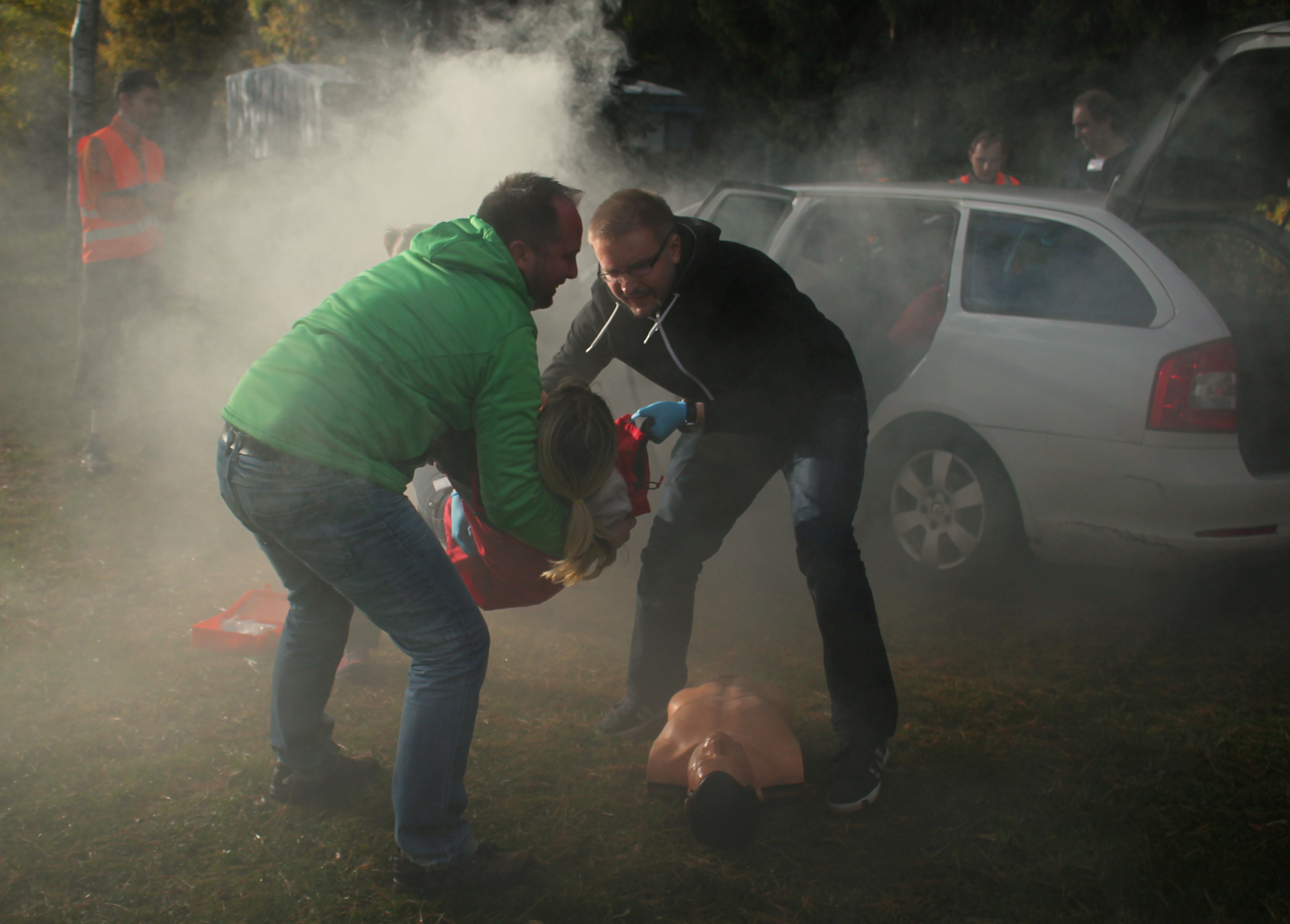 PrPom - První pomoc opravdově foto 2