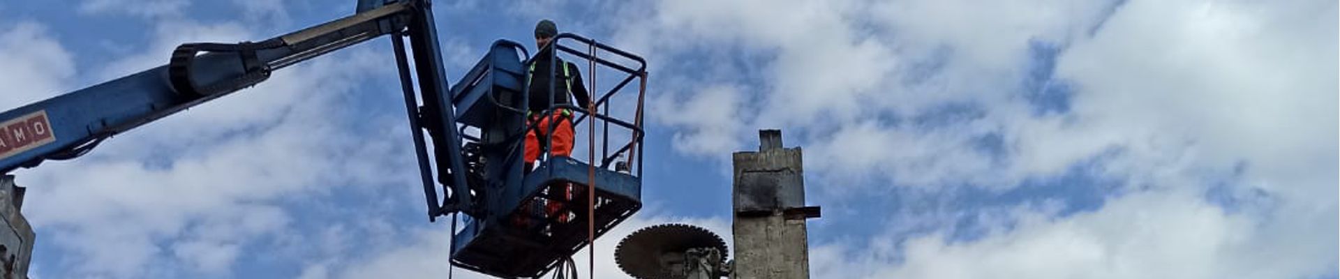 Úvodní obrázek Autojeřáby Malina