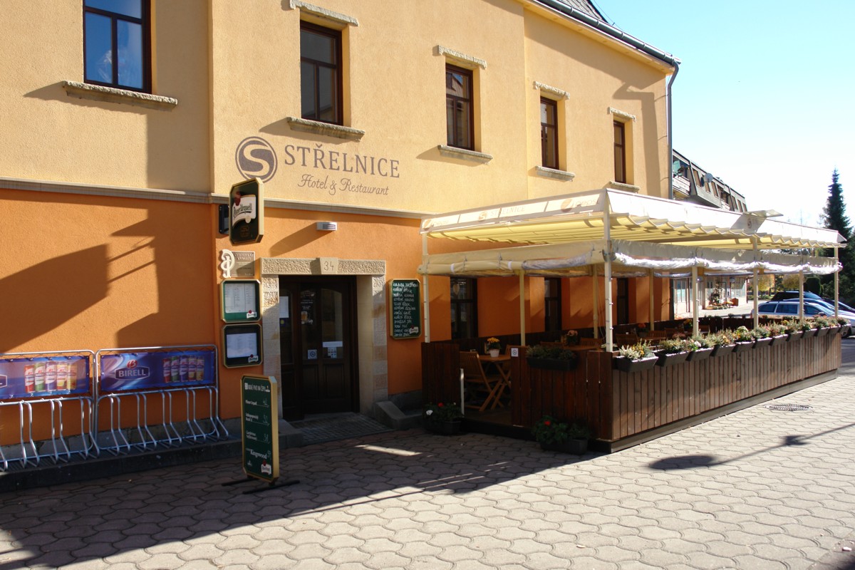 Restaurace Střelnice