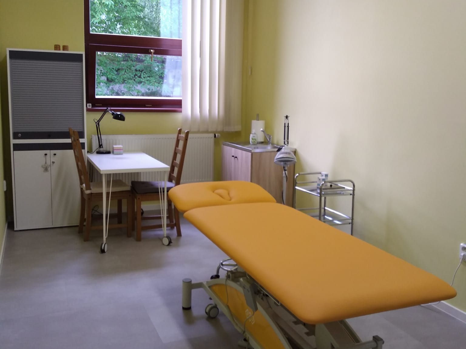 Fyzioterapie a rehabilitace na míru vašemu zdraví