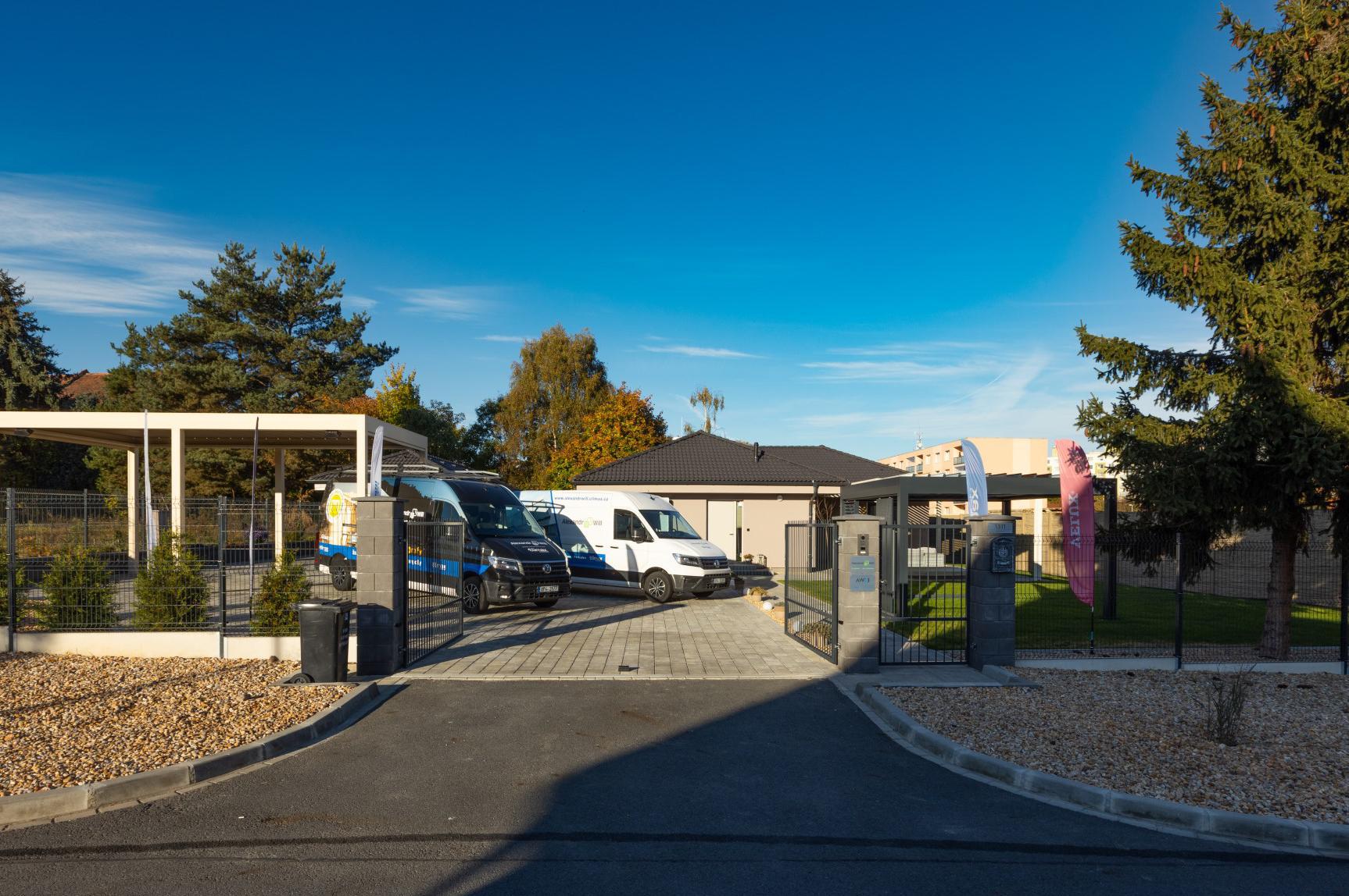 Alexandr Will - stínící technika