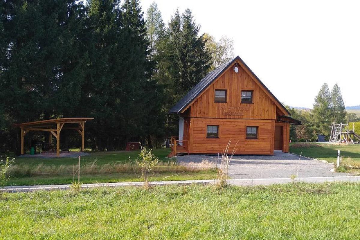 Chalupa Na Vejměnku