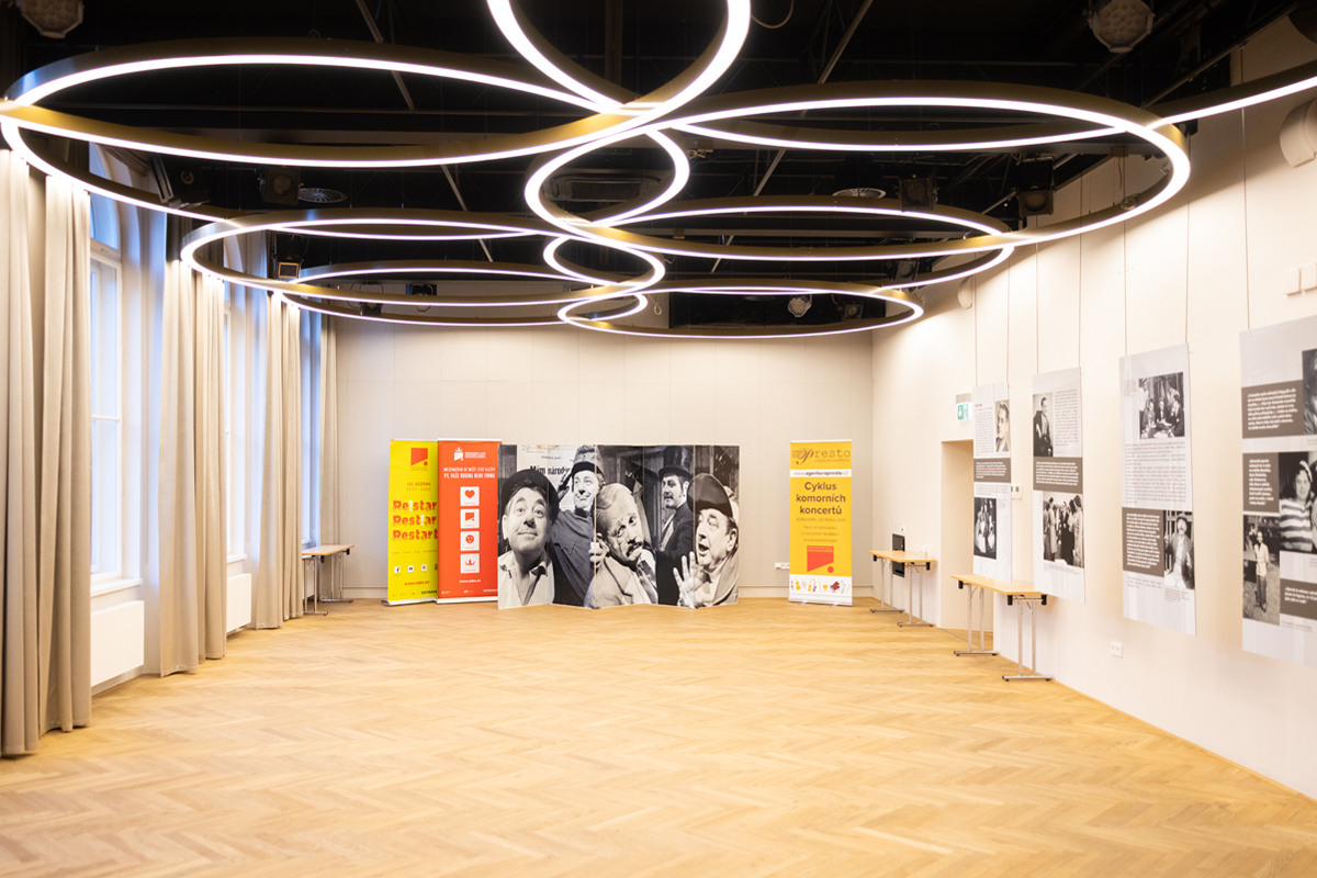 Divadlo Jiřího Myrona foto 6