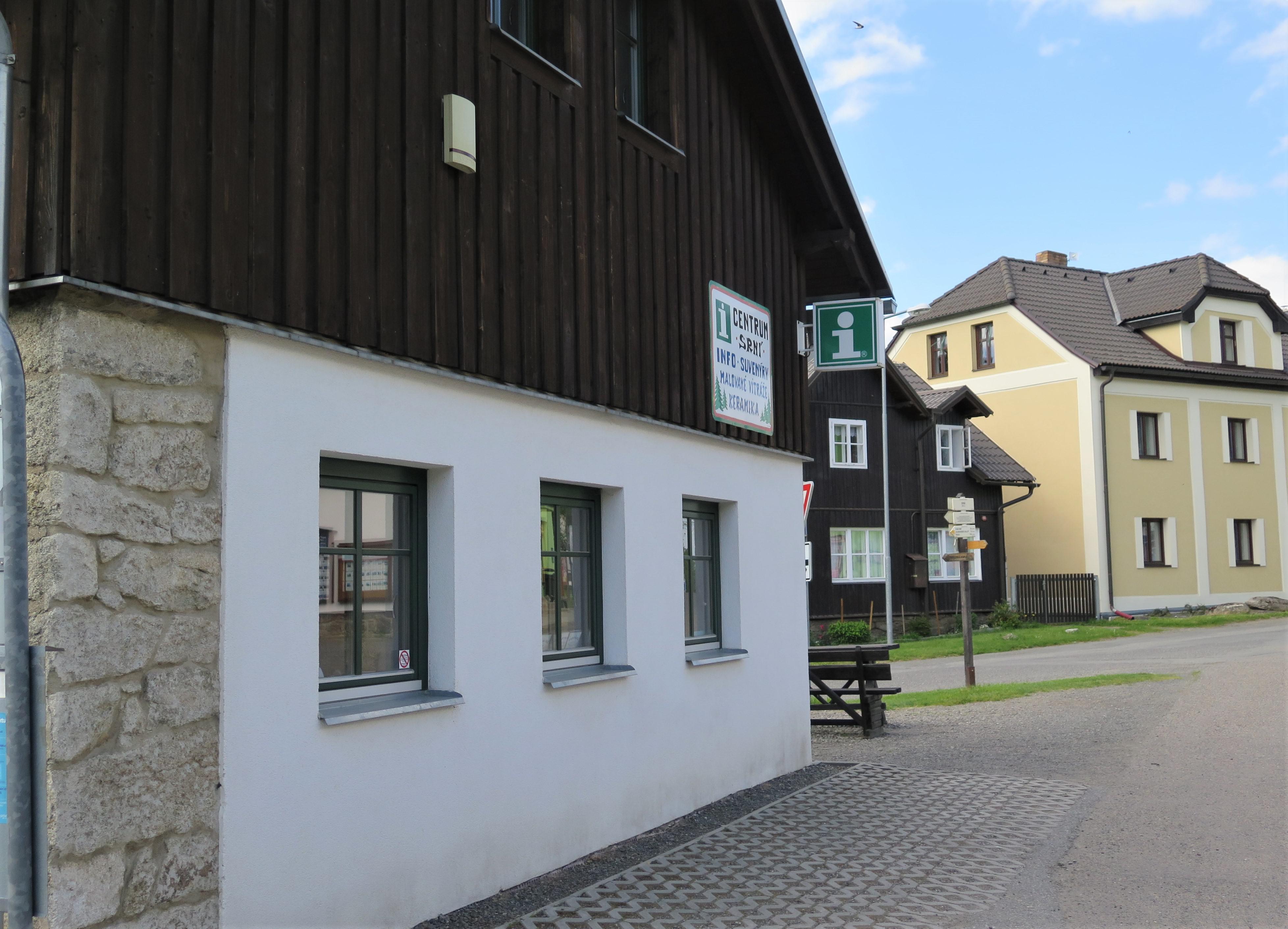 Informační centrum Srní foto 6