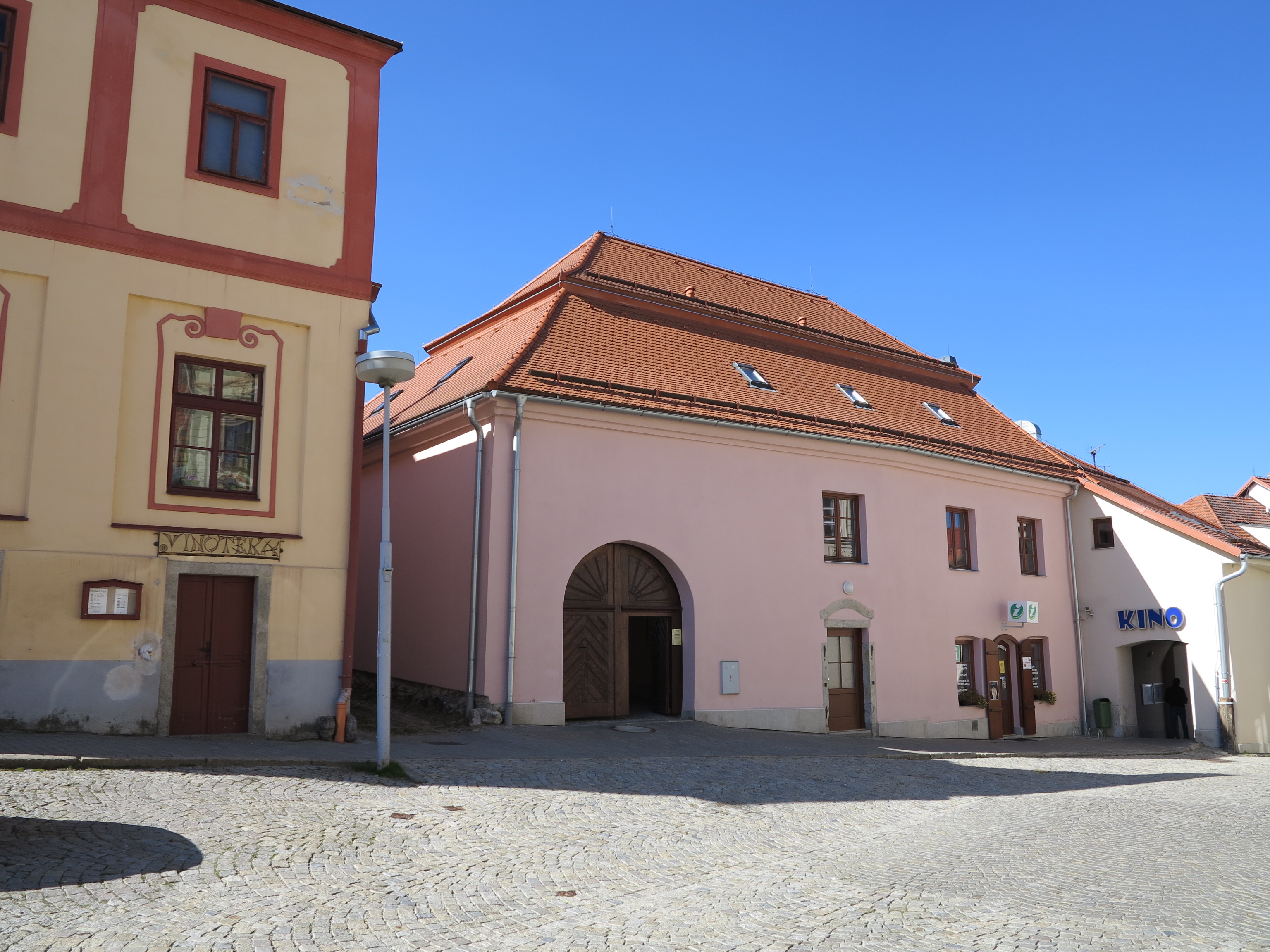 Kino Počátky foto 3