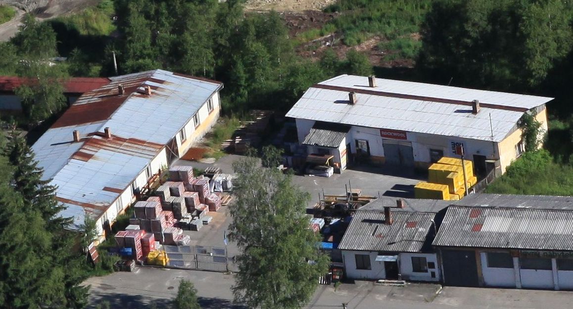 Stavebniny BigMat STABE GROUP s.r.o.