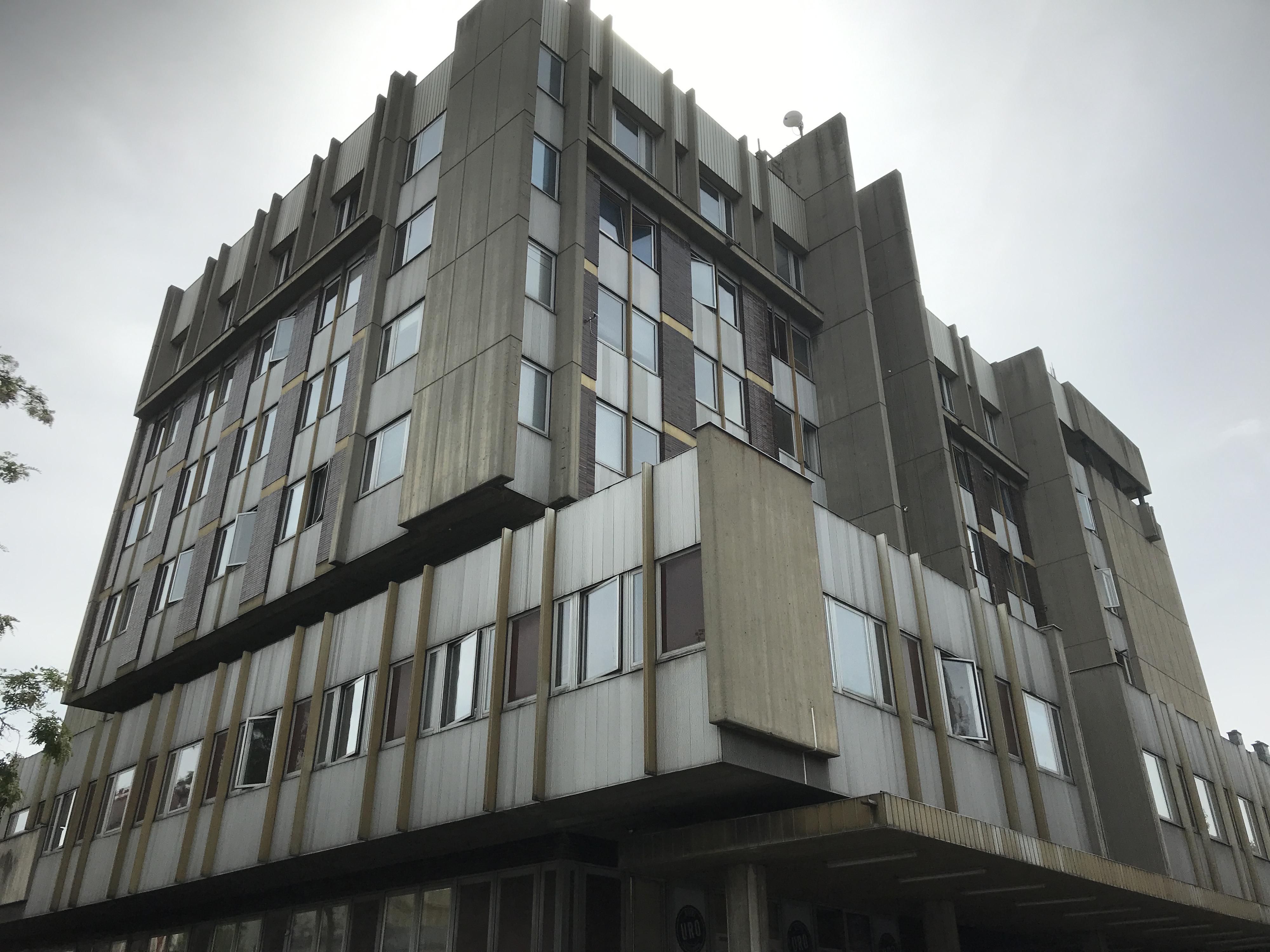 Urologická klinika VFN a 1. LF UK foto 2