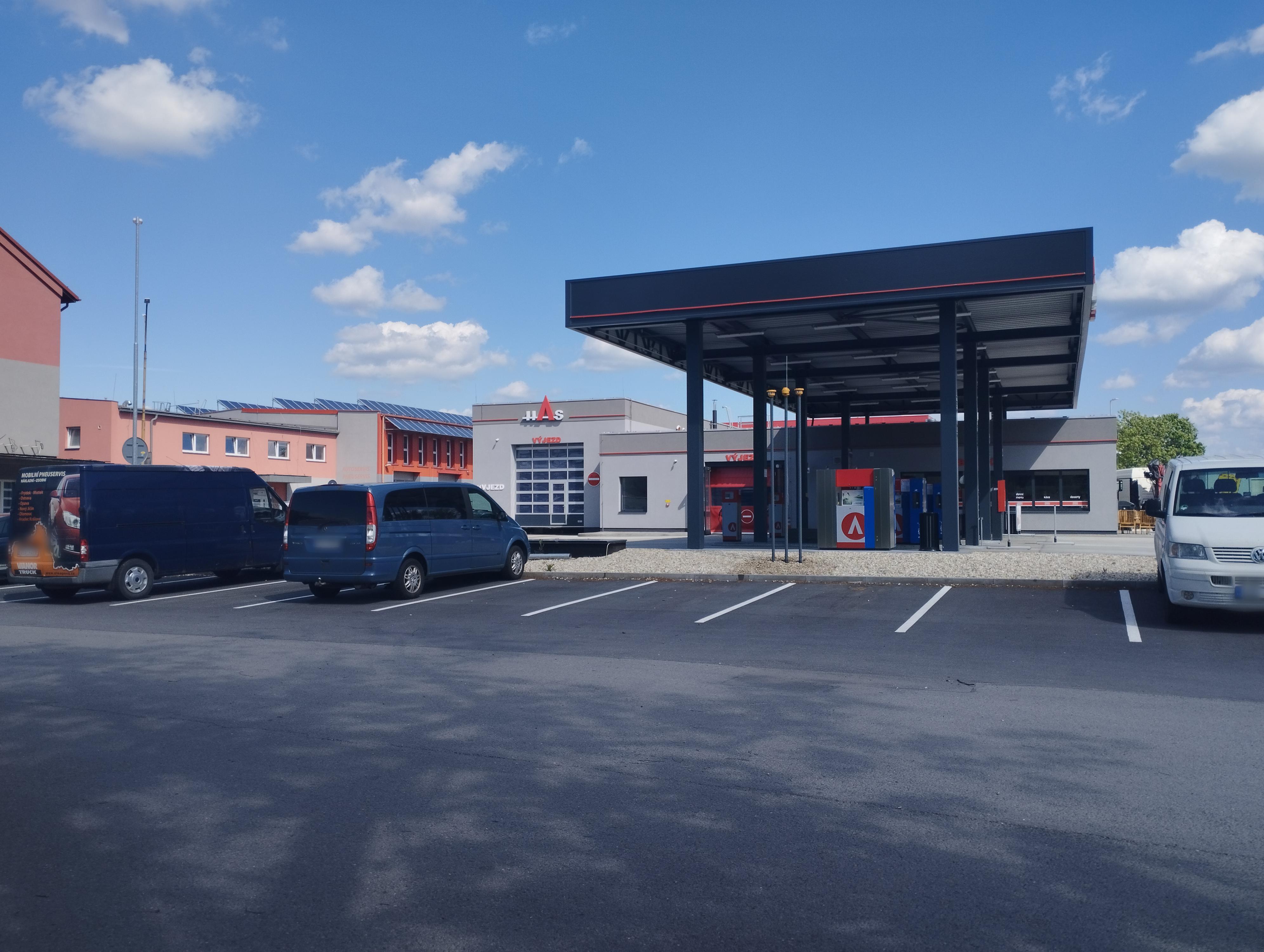 Autoservis, pneuservis H.A.S. foto 3