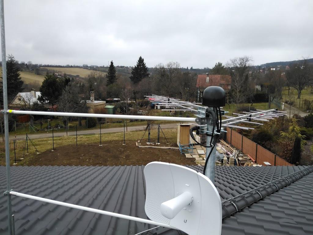 Antény, satelity a televize Skylink - prodej, montáž, servis a opravy nonstop foto 5