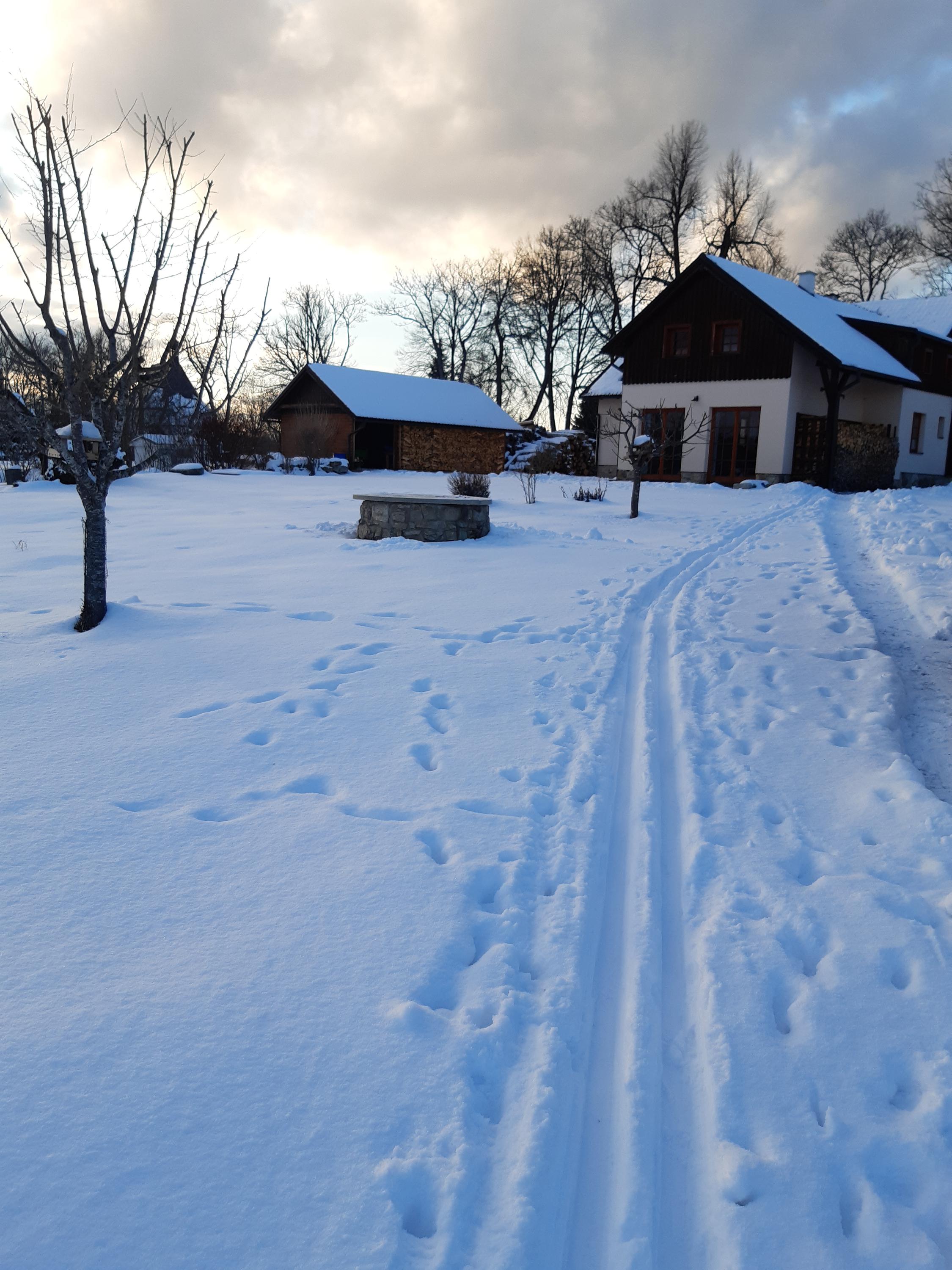 Ubytování Pohoří na Šumavě foto 3