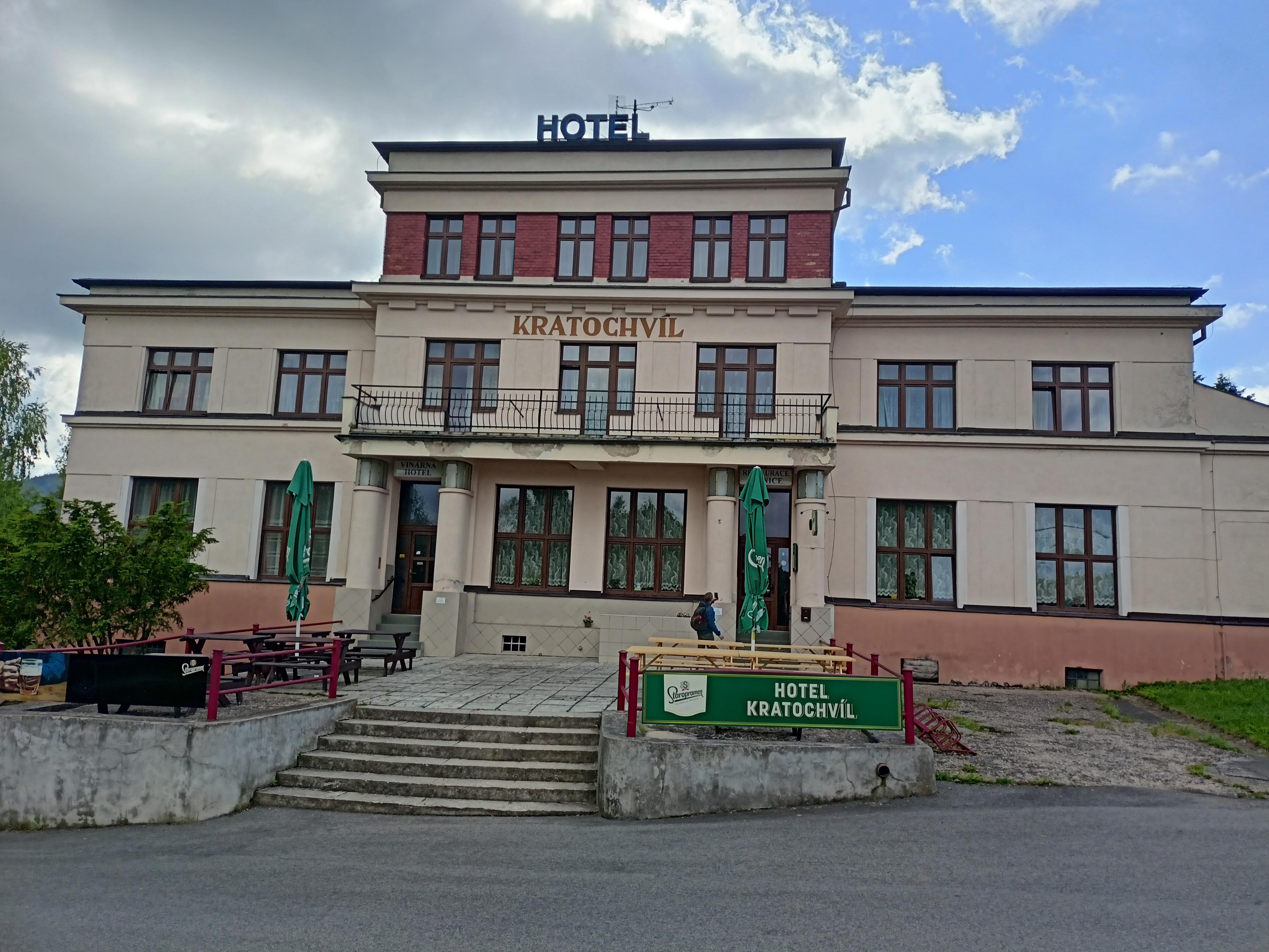 Hotel Kratochvíl foto 5