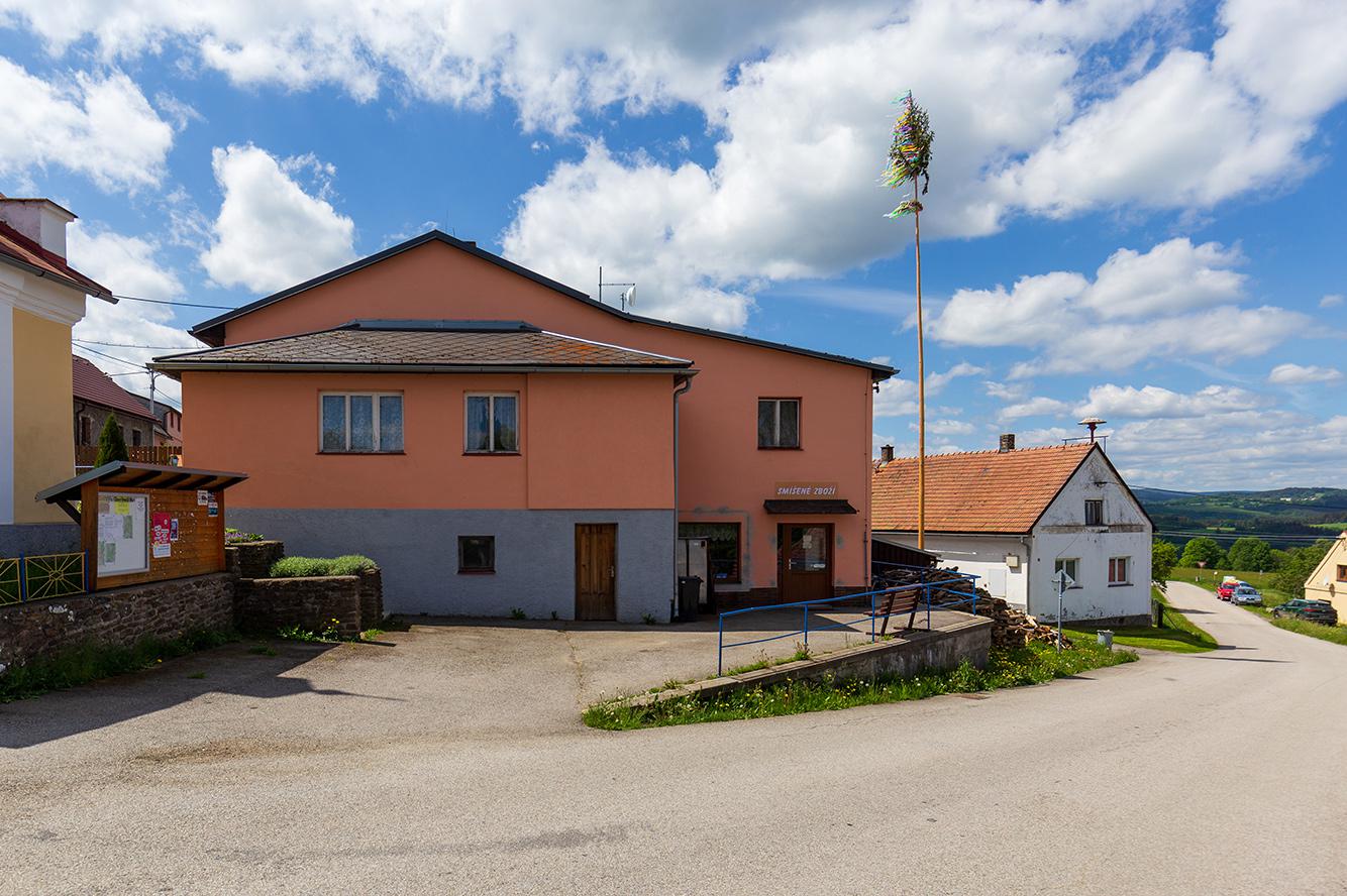 Smíšené zboží Štítkov