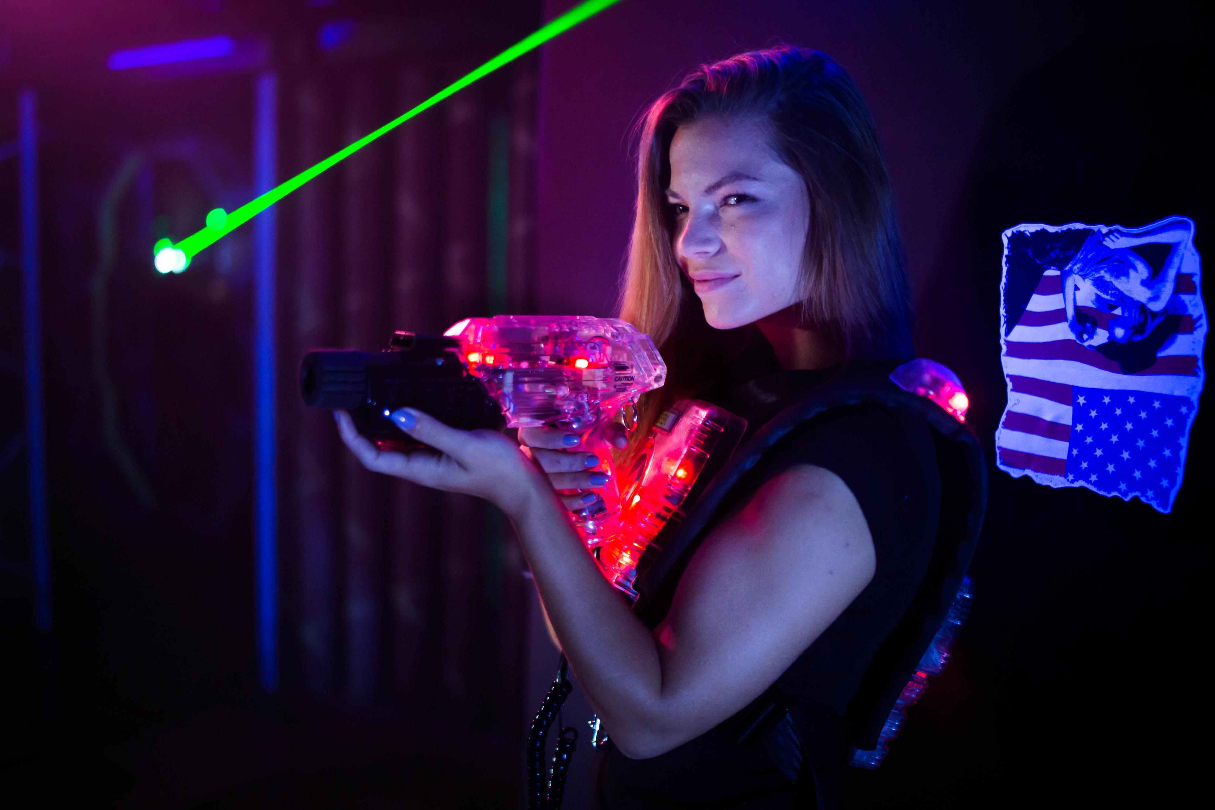 Mercuria Laser Game Liberec foto 4