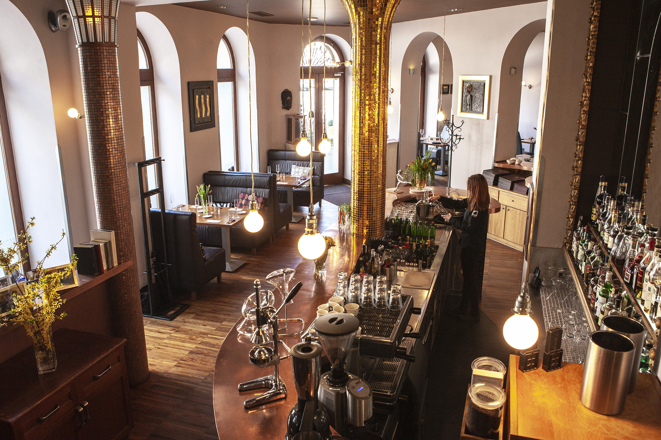 Goldie Restaurant foto 2