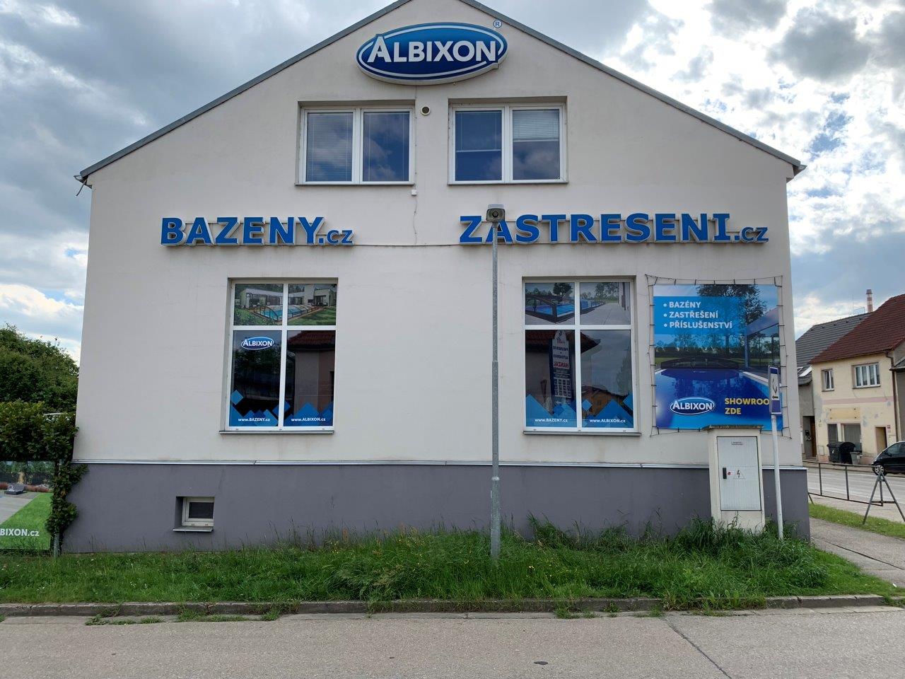 ALBIXON a.s. - pobočka České Budějovice foto 4