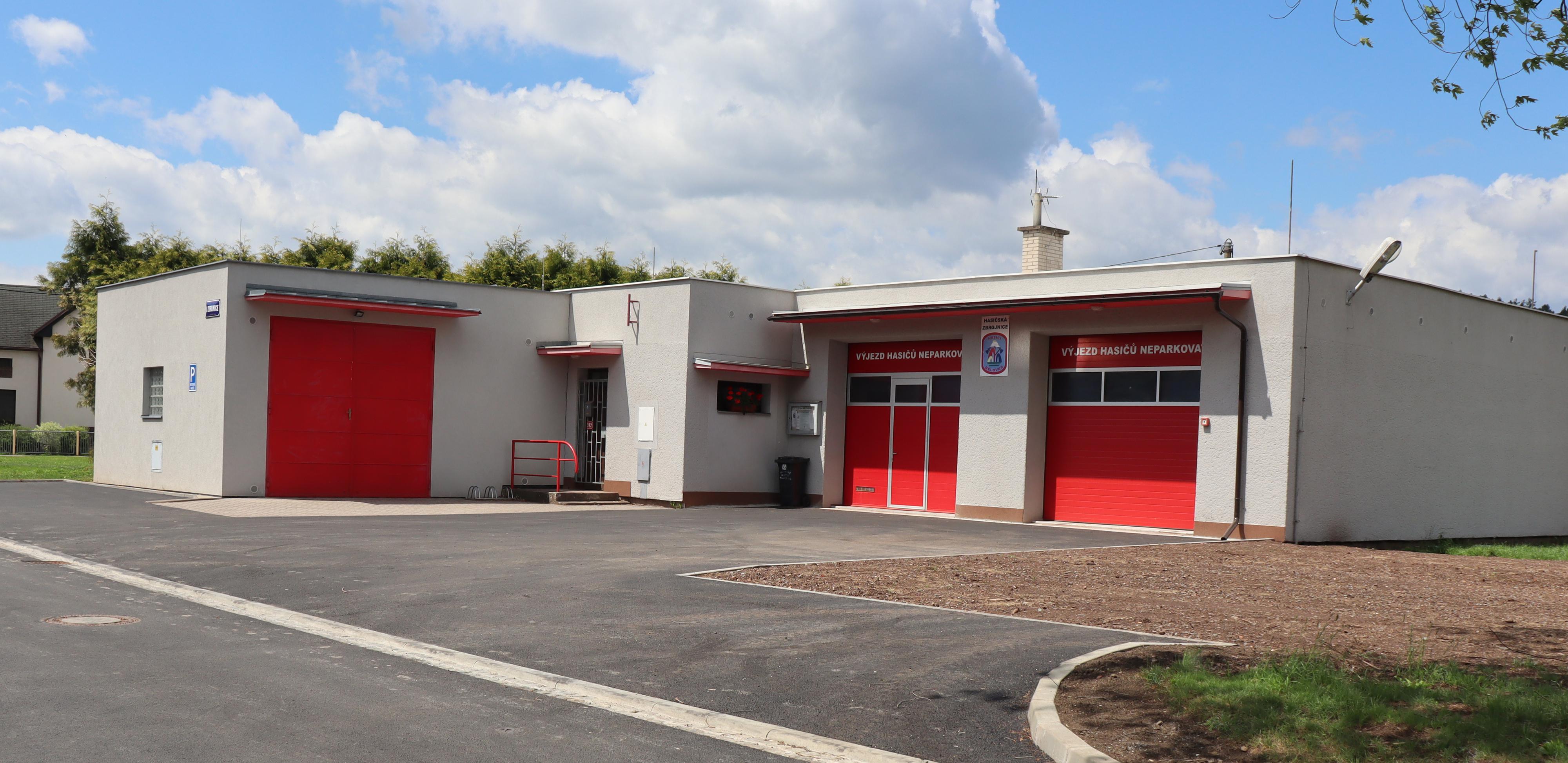 SH ČMS - Sbor dobrovolných hasičů Běloves