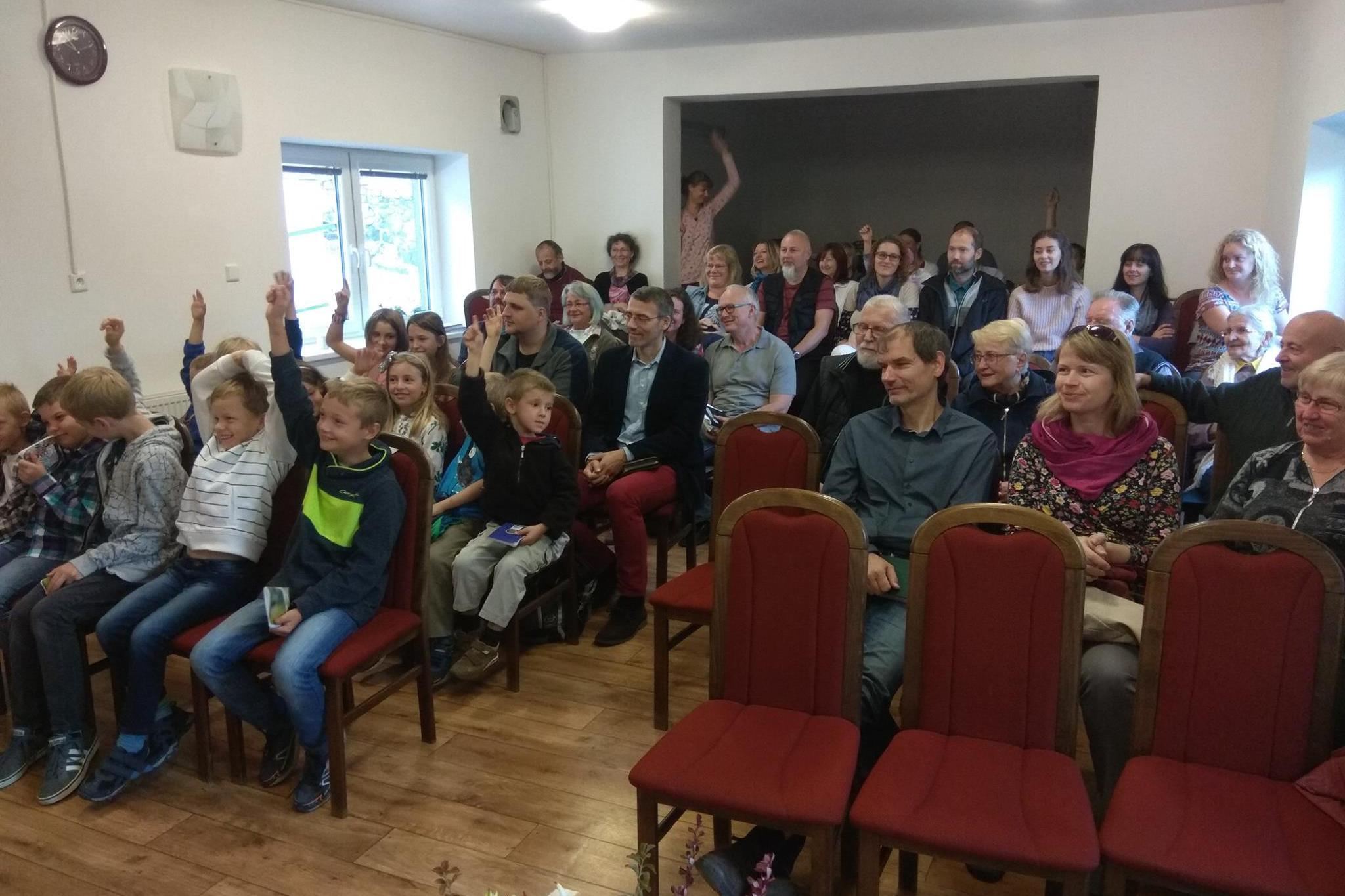 Sbor Církve bratrské v Berouně