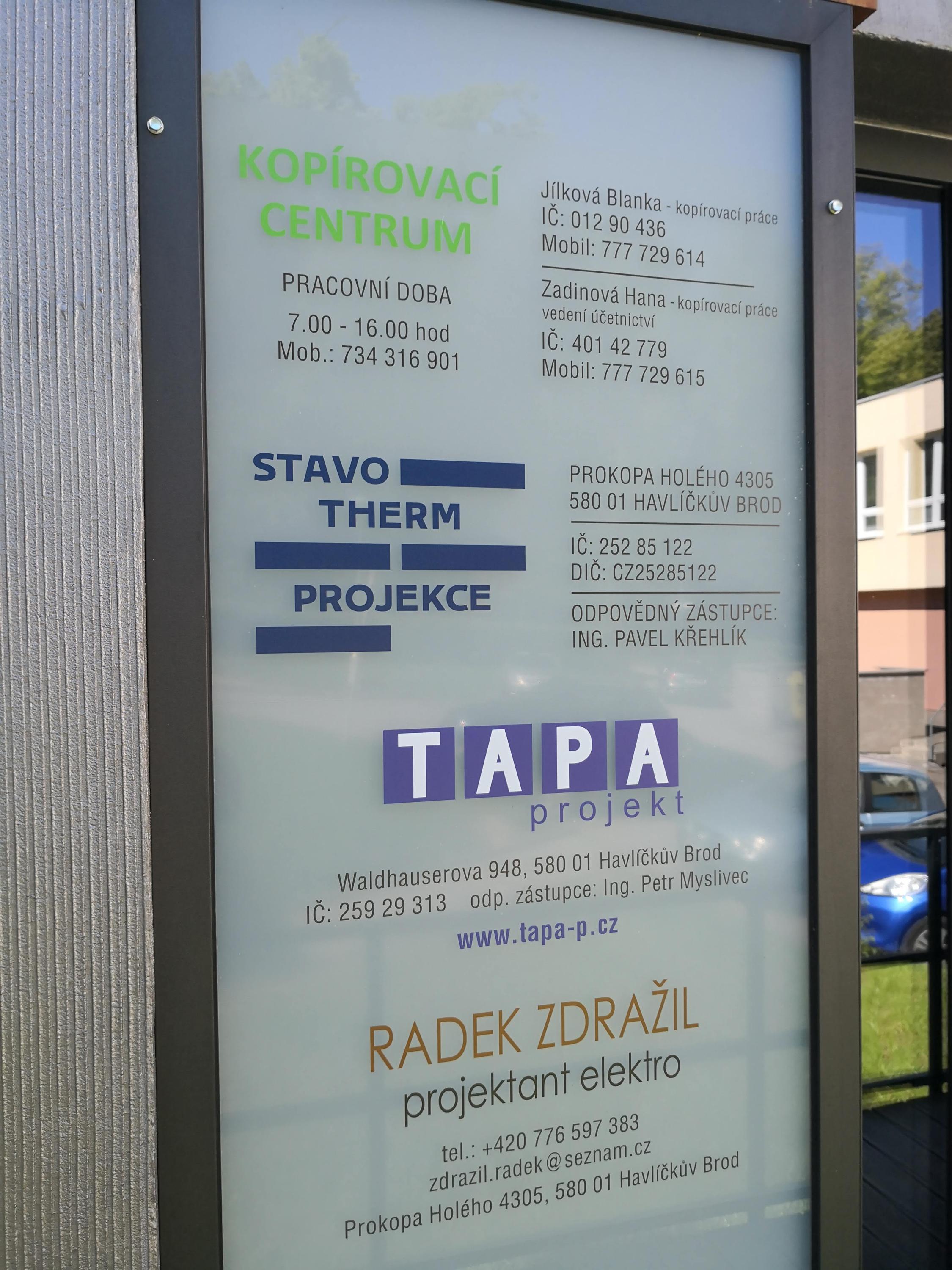 STAVOTHERM - PROJEKCE, spol. s r.o. foto 2