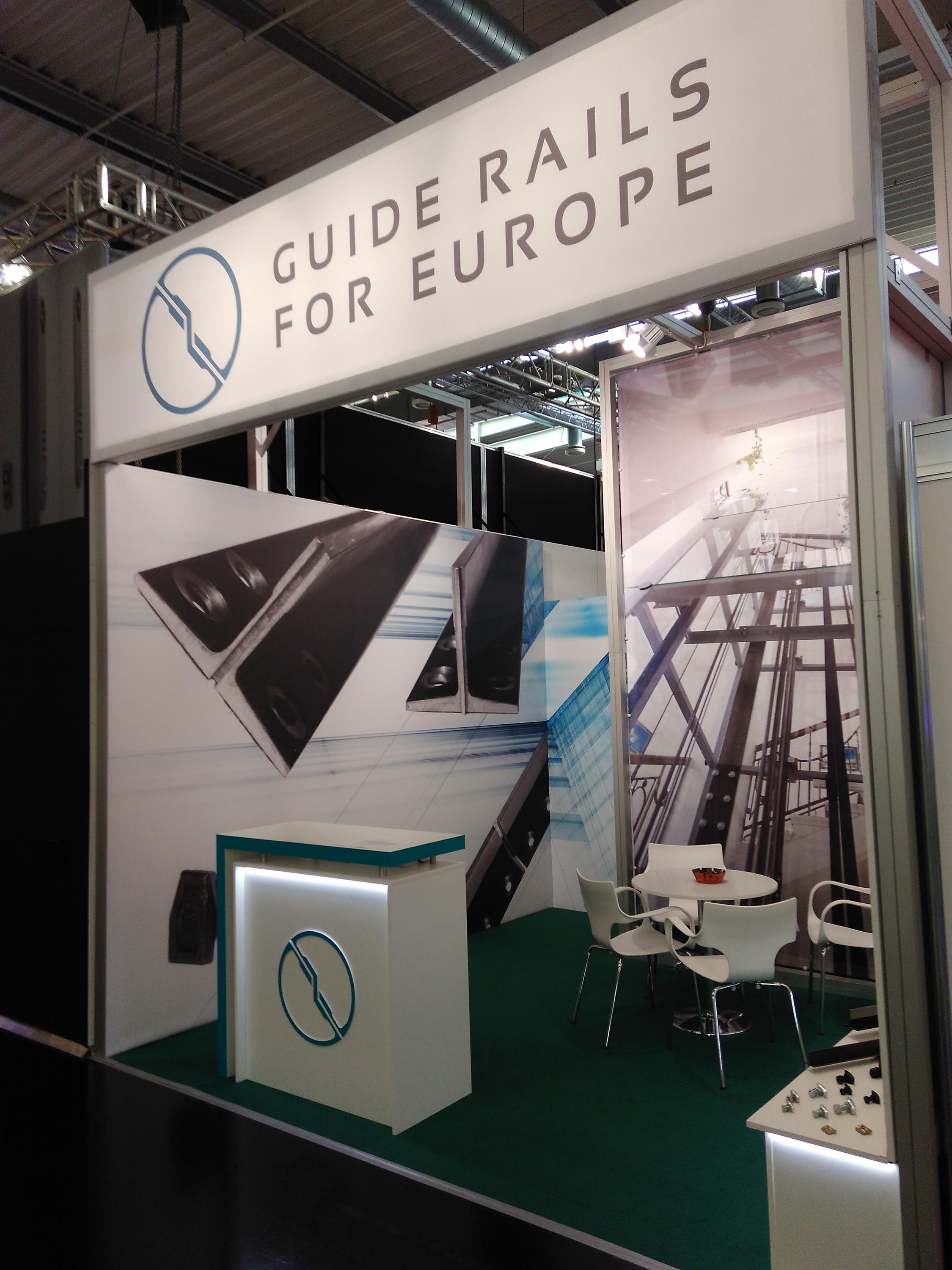 Guide rails for Europe, s.r.o. foto 1
