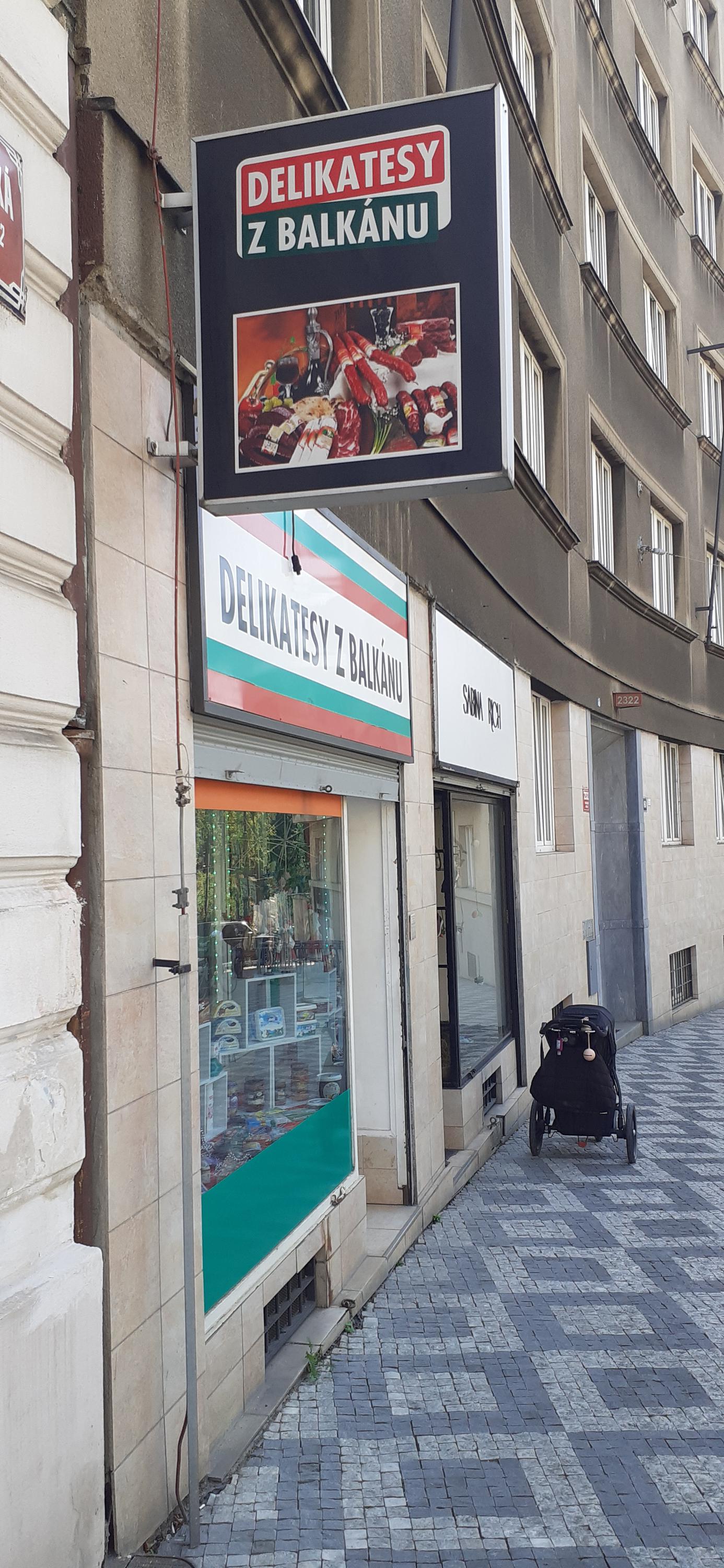 Delikatesy z Balkánu foto 2