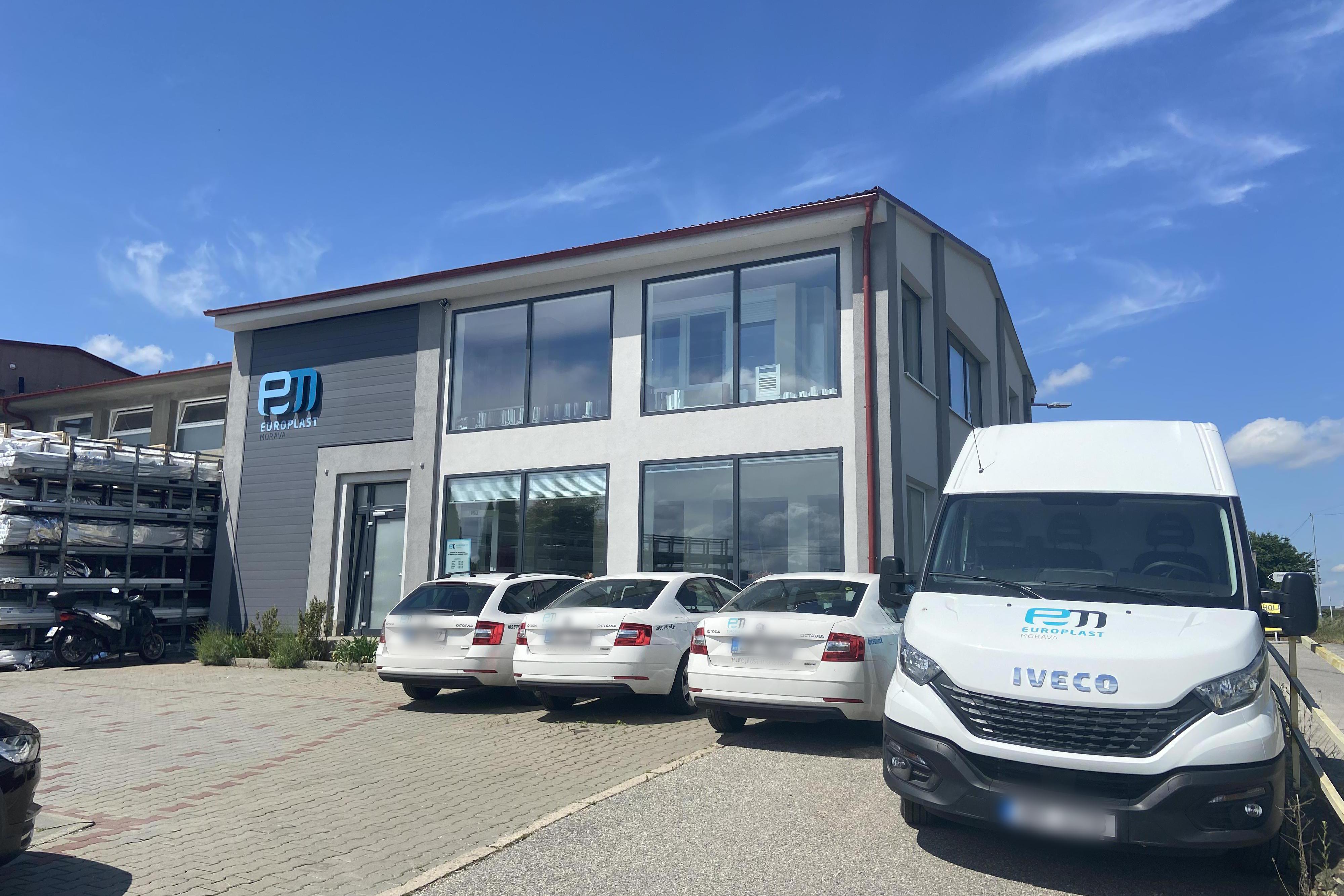 EUROPLAST - MORAVA