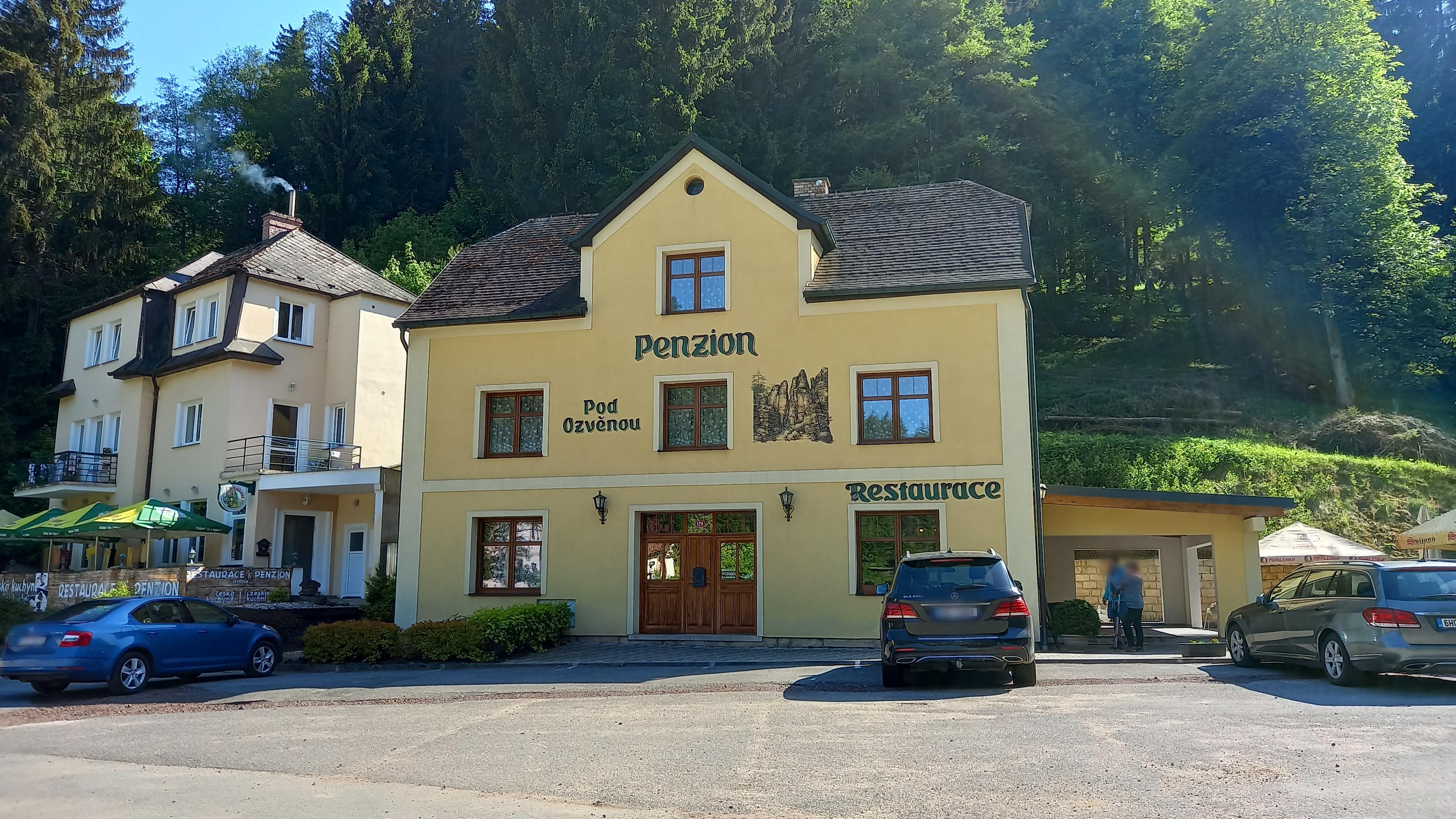 Penzion Pod Ozvěnou foto 5