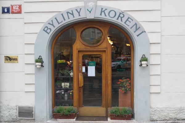 Bylinkarstvi Praha 1 () Bylinkarstvi Praha 1