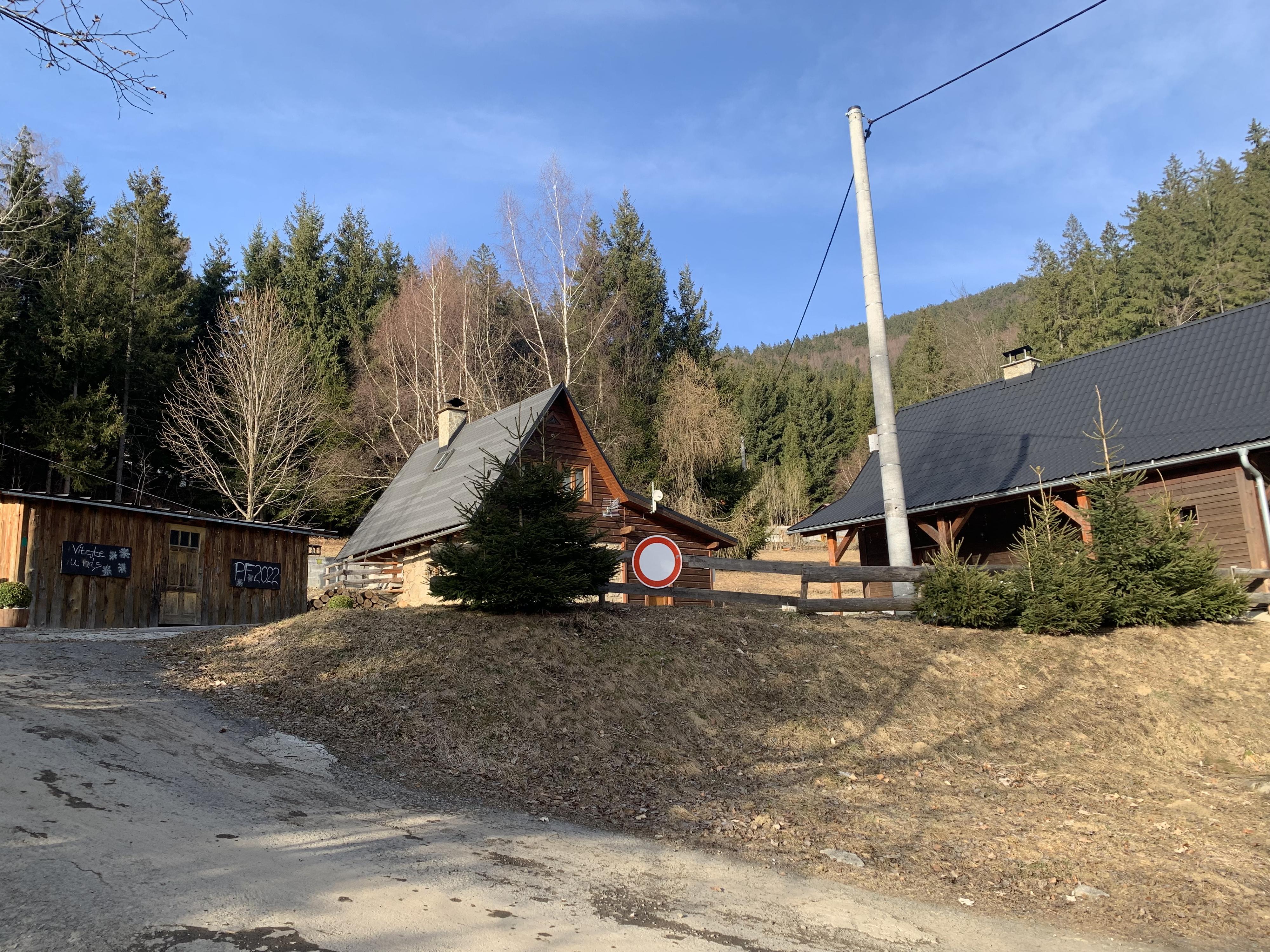 Chaty Machovice foto 5