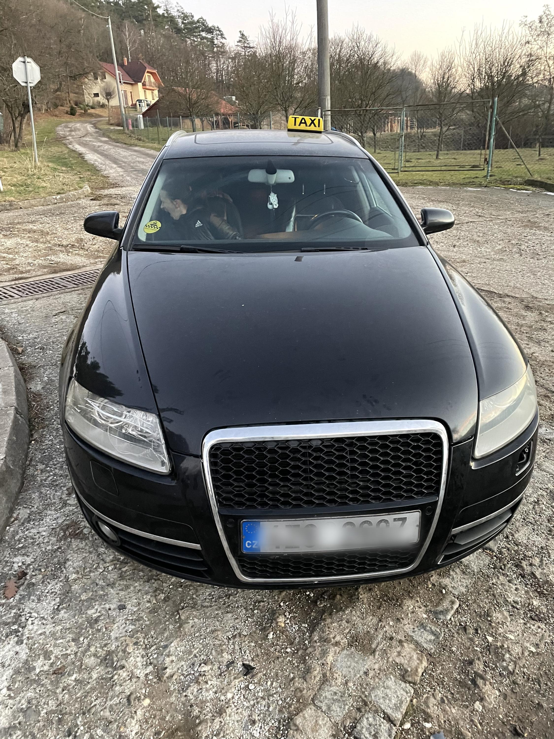 TAXI LUHAČOVICE foto 4