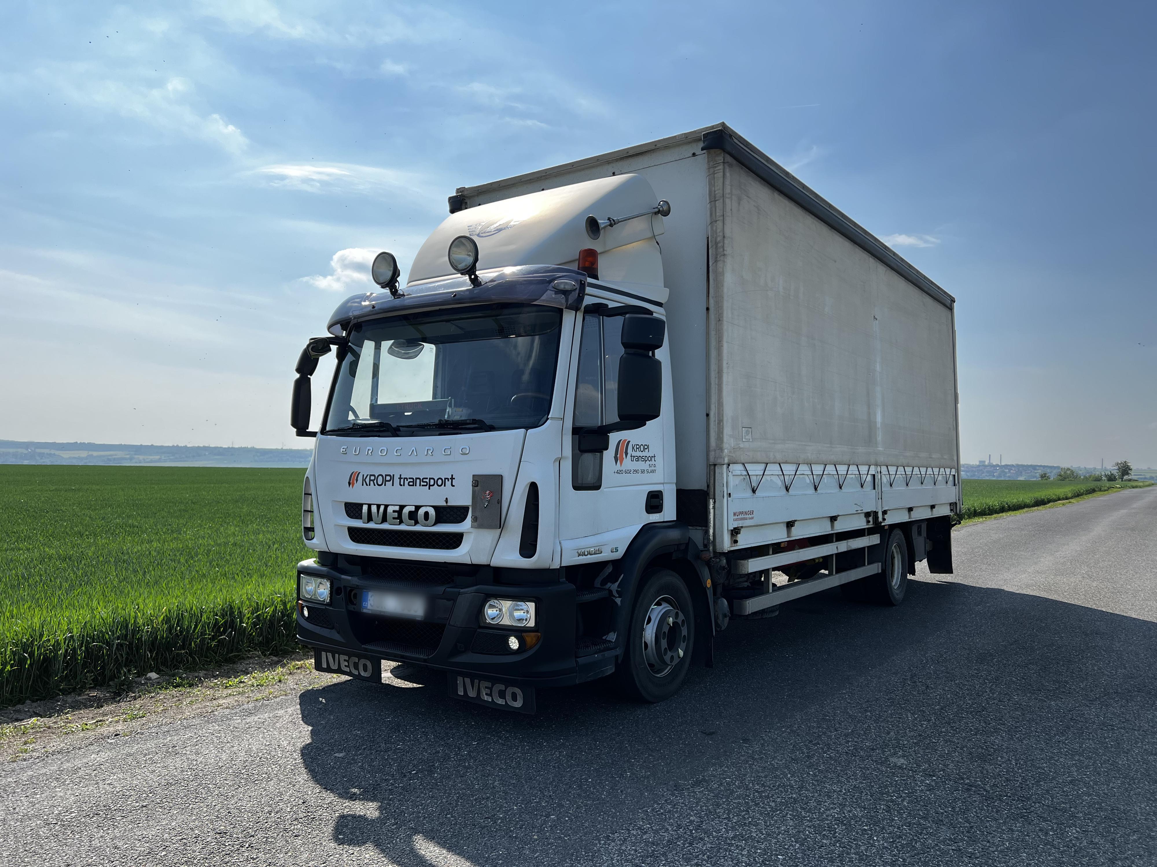 KROPI transport s.r.o. foto 3