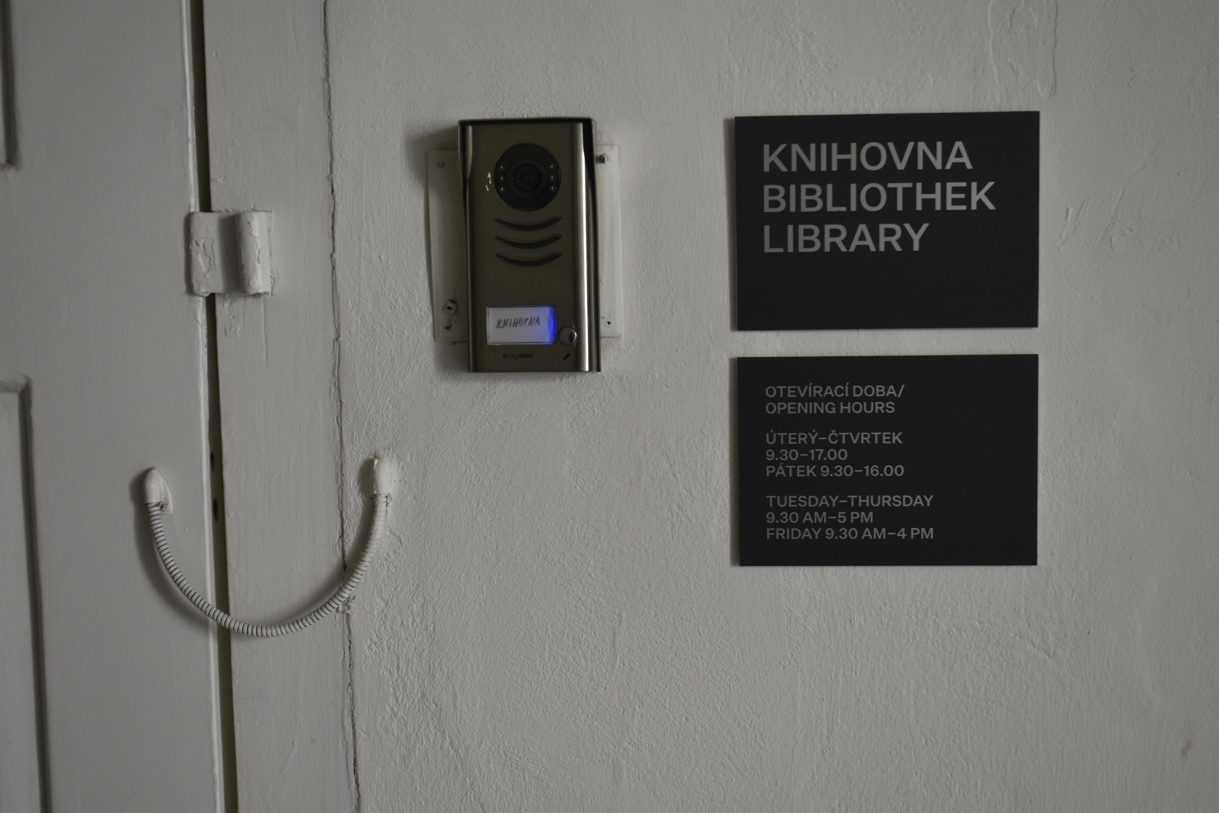 Knihovna NGP foto 5
