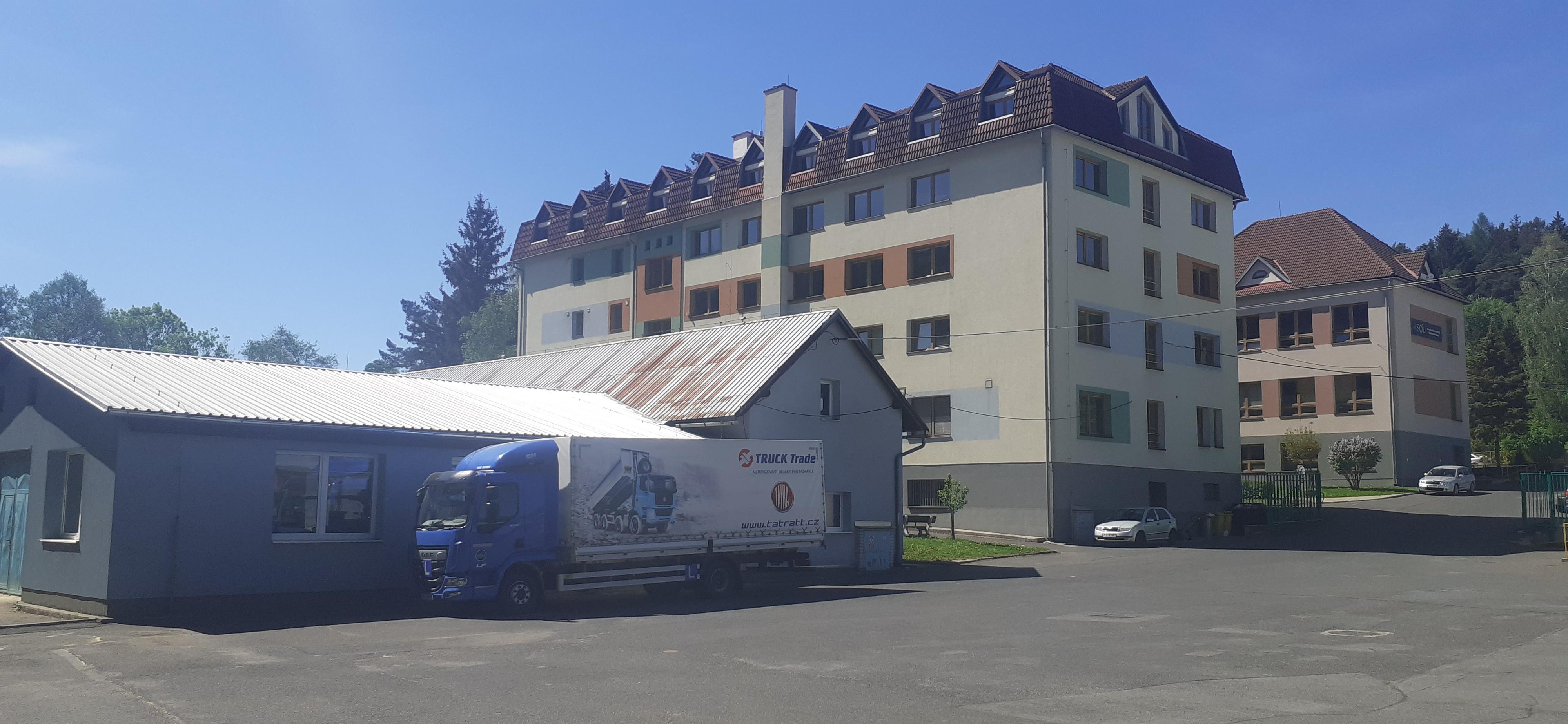 Střední odborné učiliště Valašské Klobouky foto 3