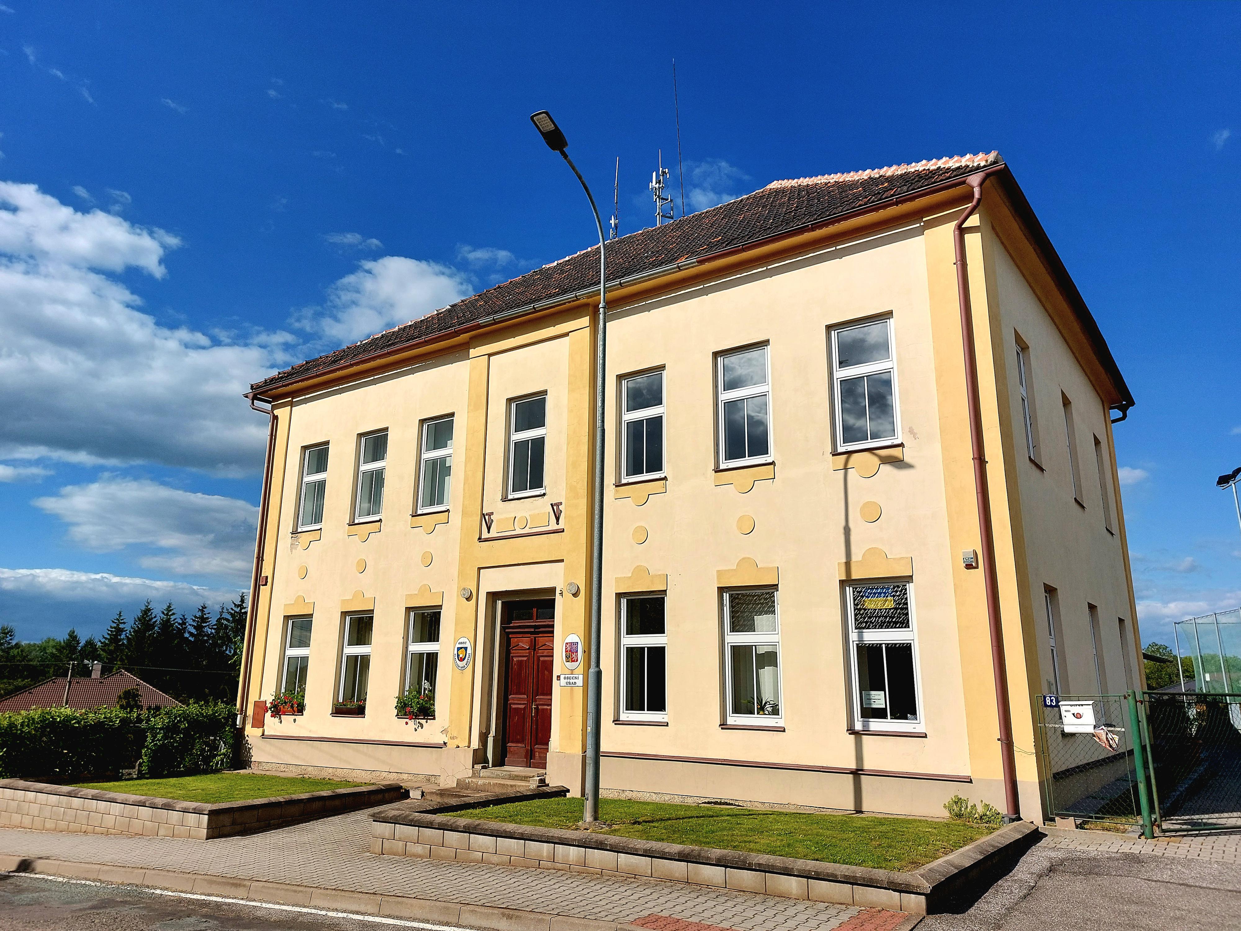 Obecní knihovna Slavětín nad Metují