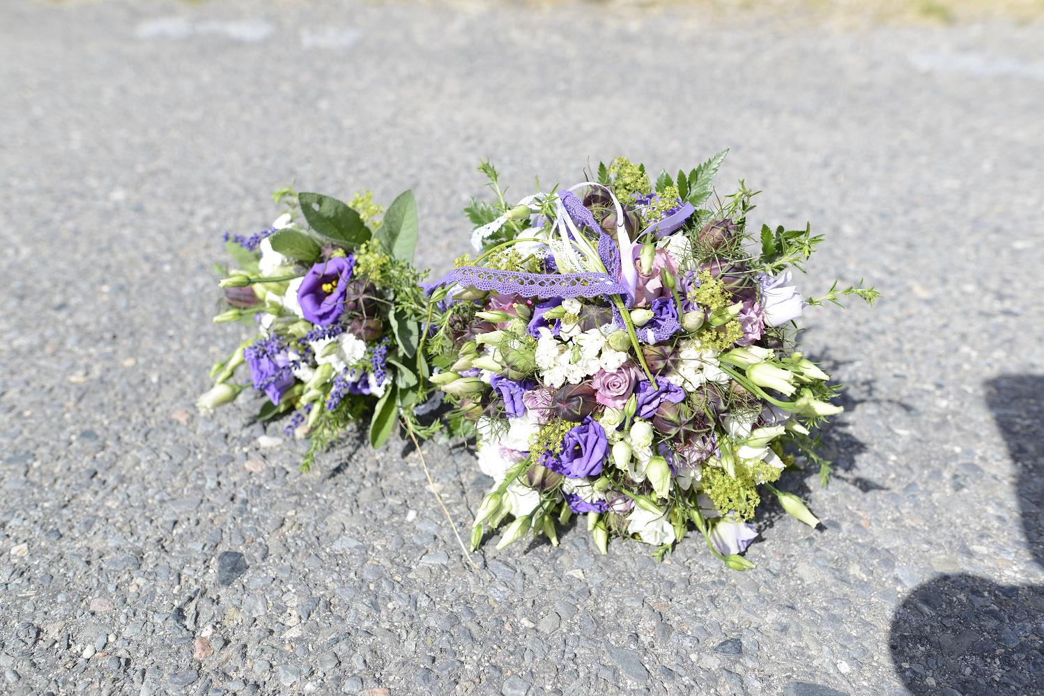 Svatební kytice a Bylinky Martina Jirušová