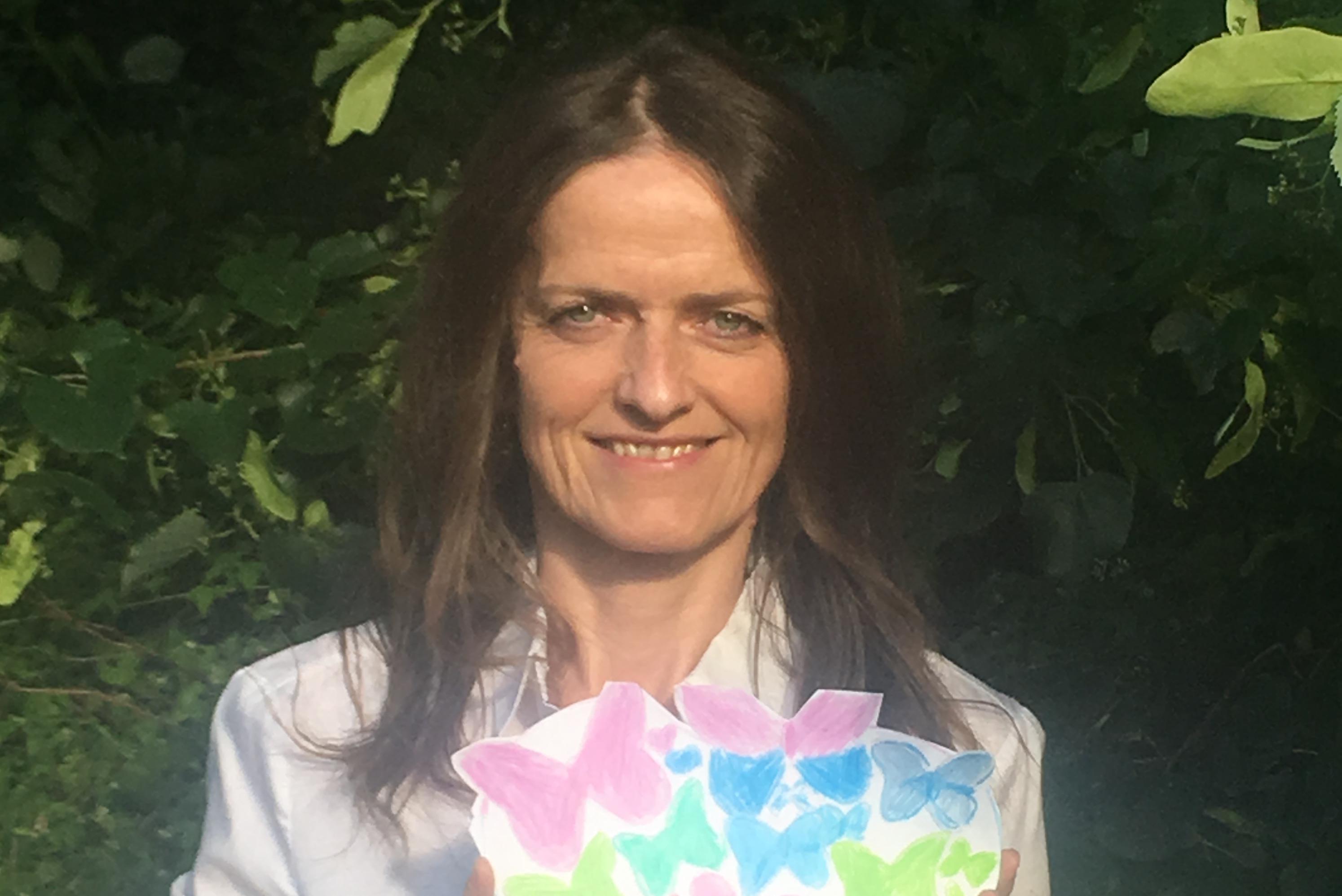 Terapeut Kristína Macková