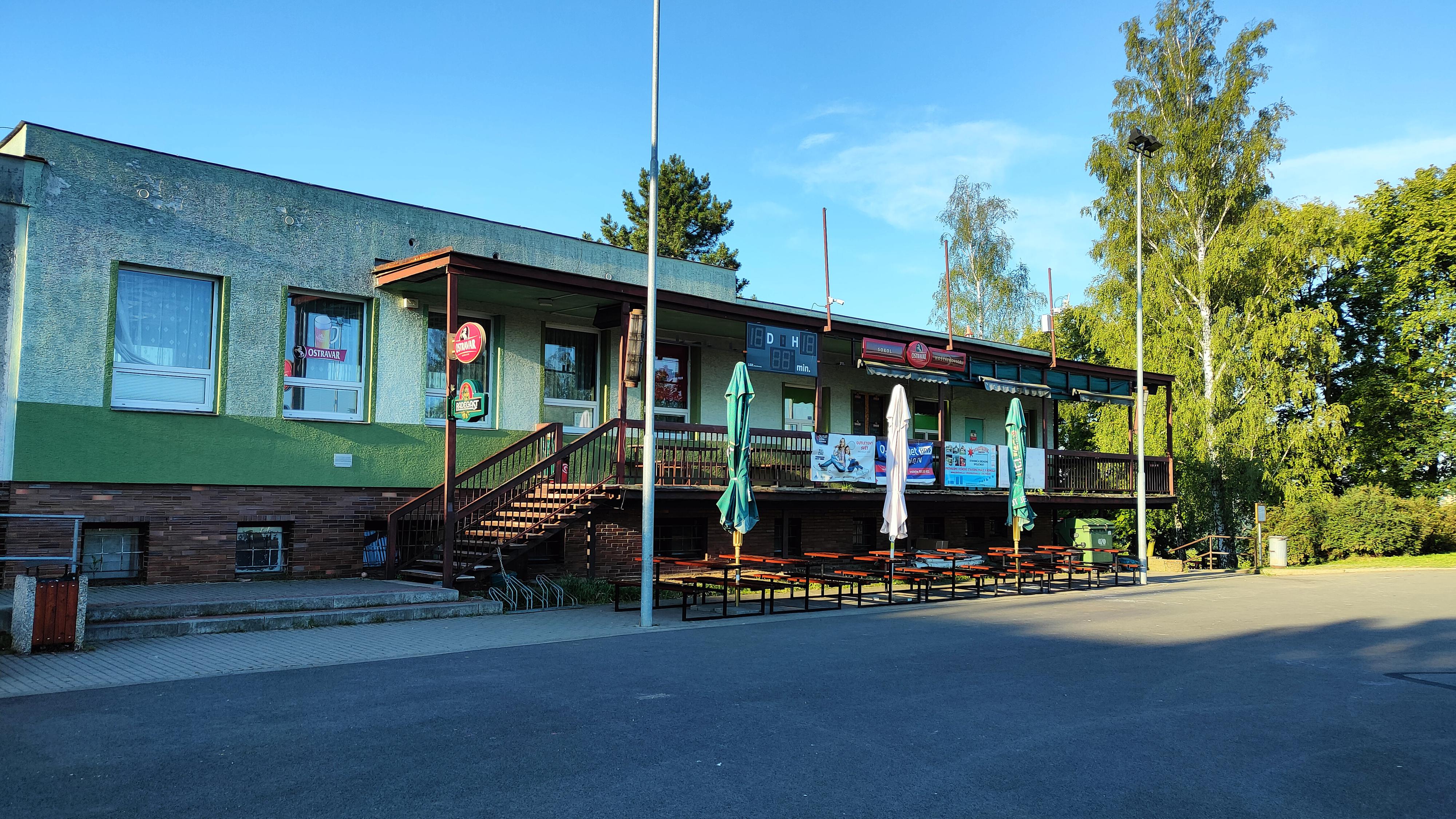 Hospůdka Na Hřišti