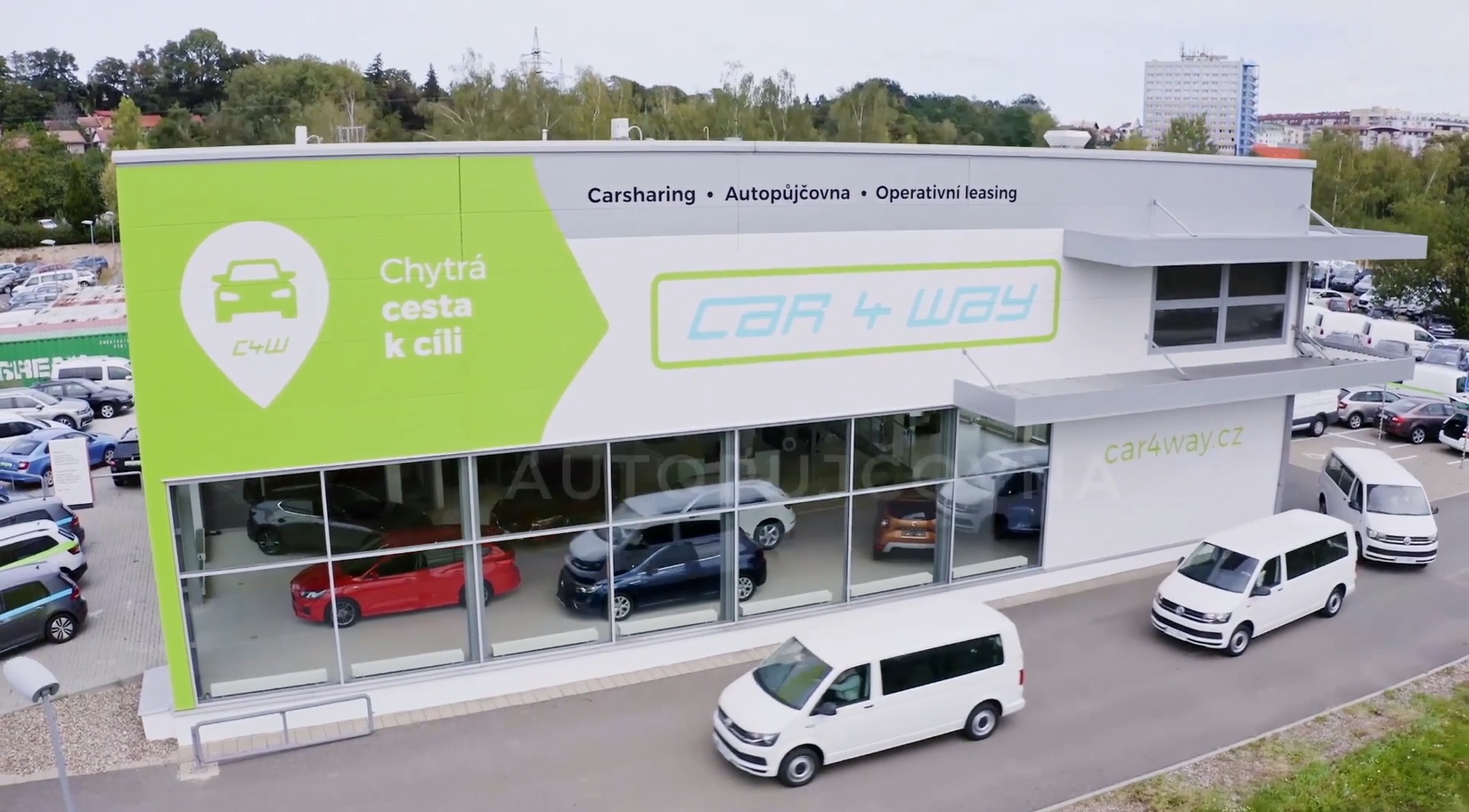 CAR4WAY - autopůjčovna foto 3