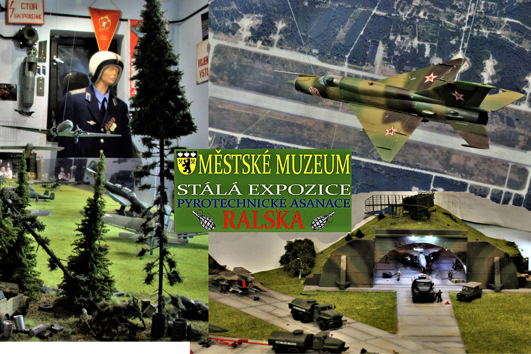 Městské muzeum se stálou expozicí Pyrotechnické asanace Ralska foto 3